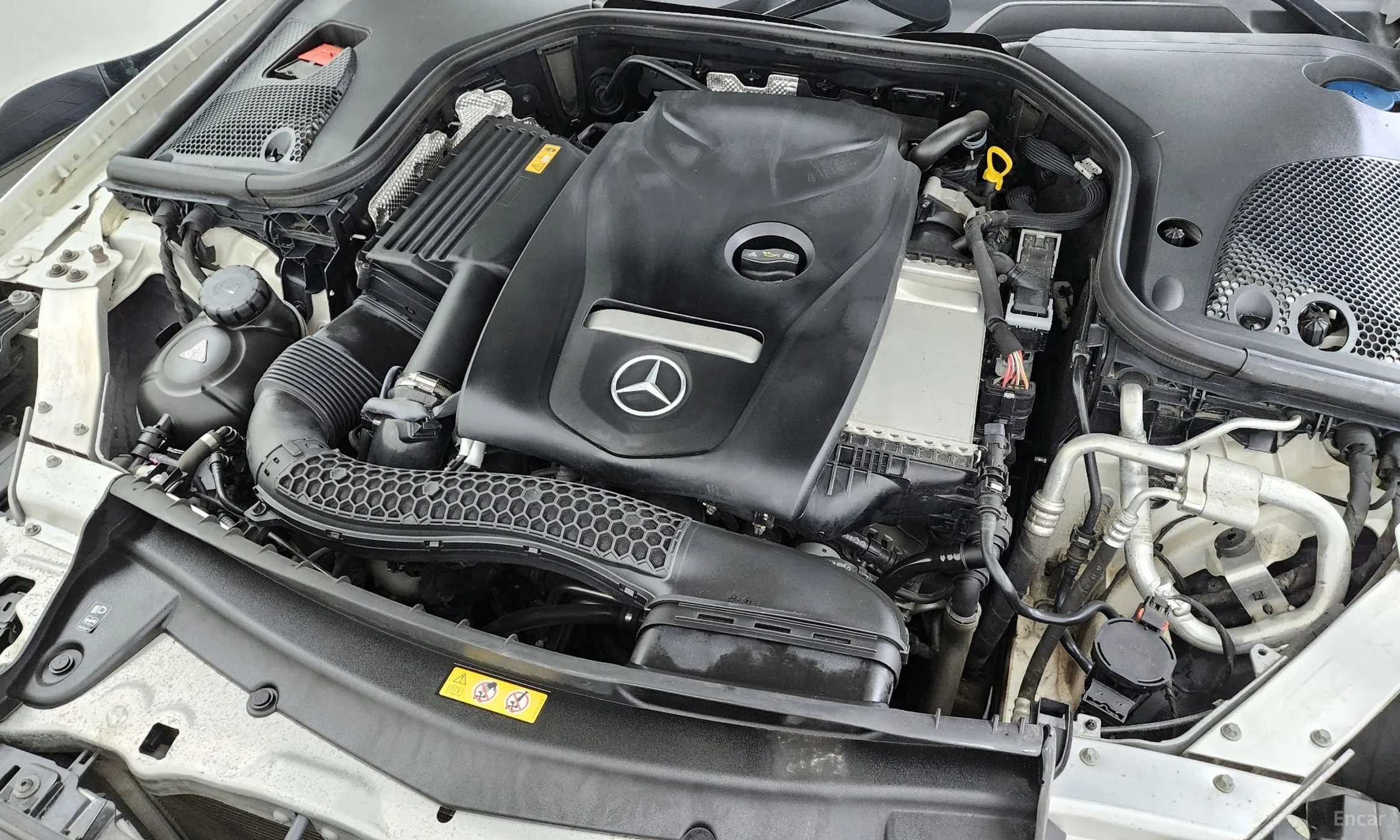 Mercedes Benz E-Class W213 превью 6