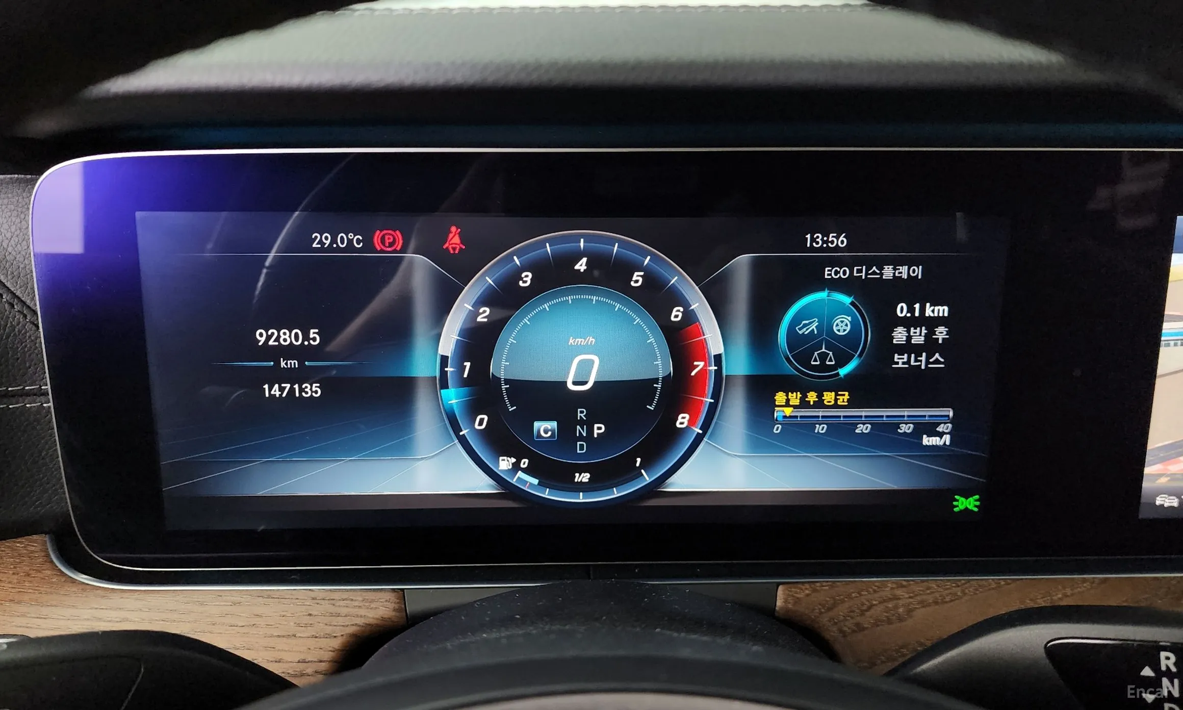 Mercedes Benz E-Class W213 превью 8