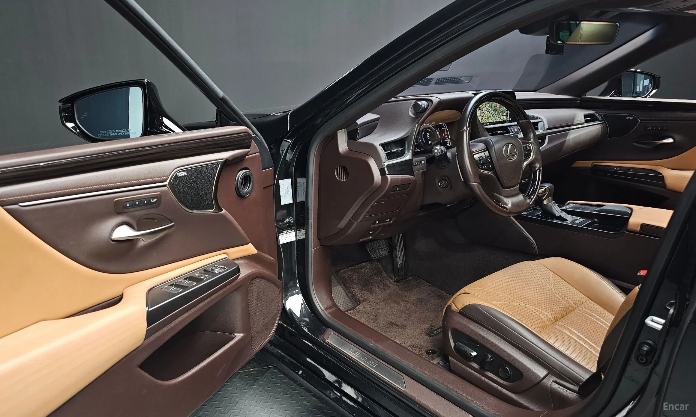 Lexus ES300h 7th Generation превью 11