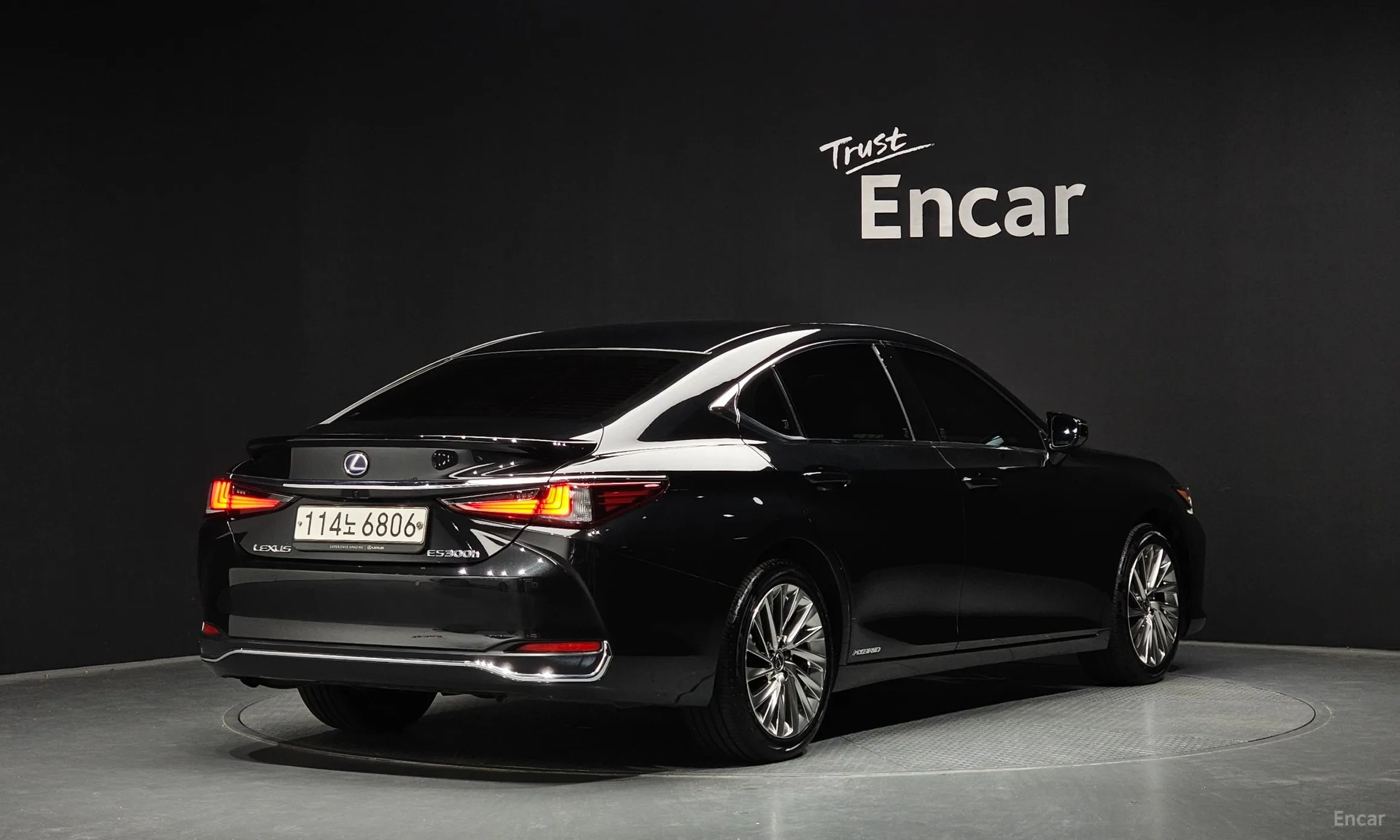 Lexus ES300h 7th Generation превью 2