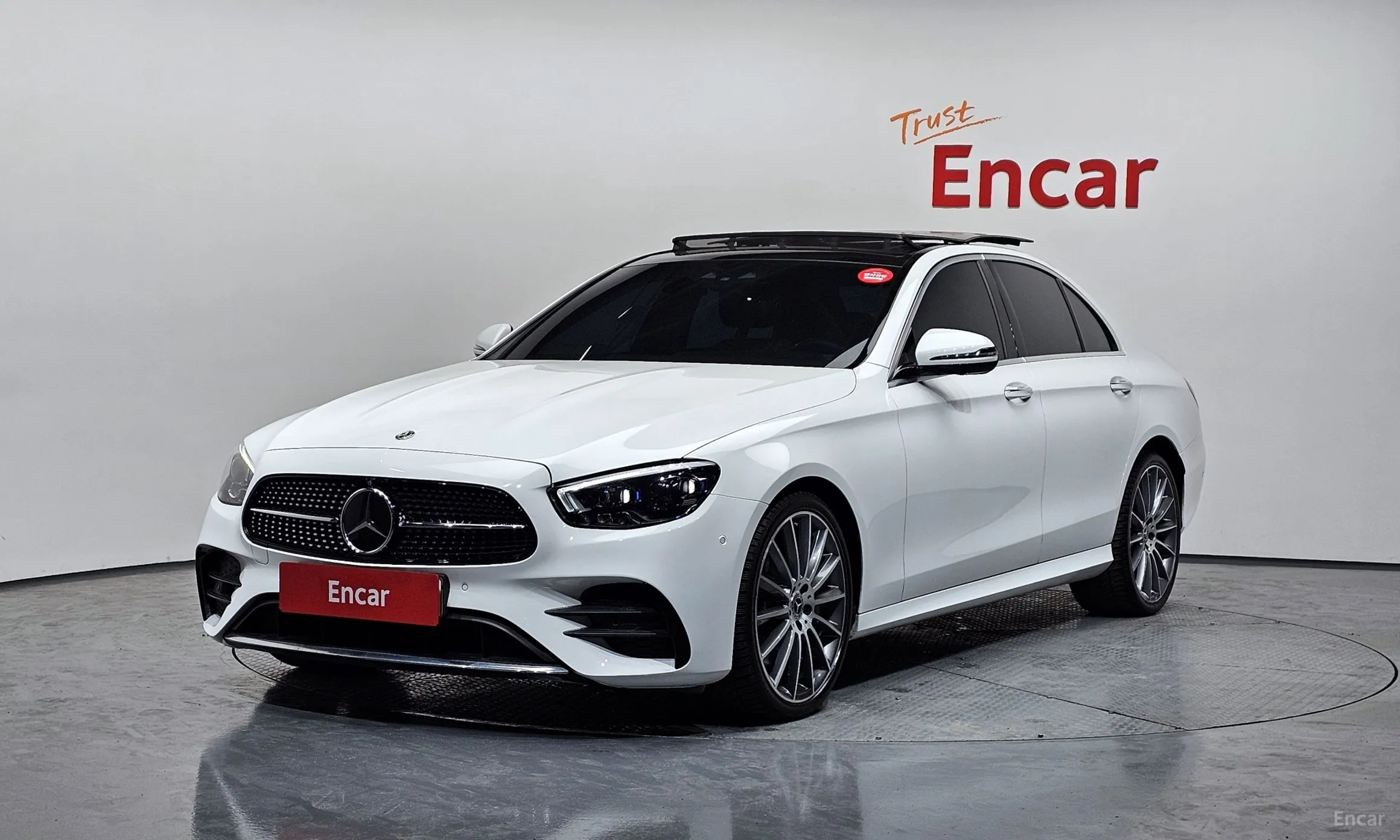 E-Class W213