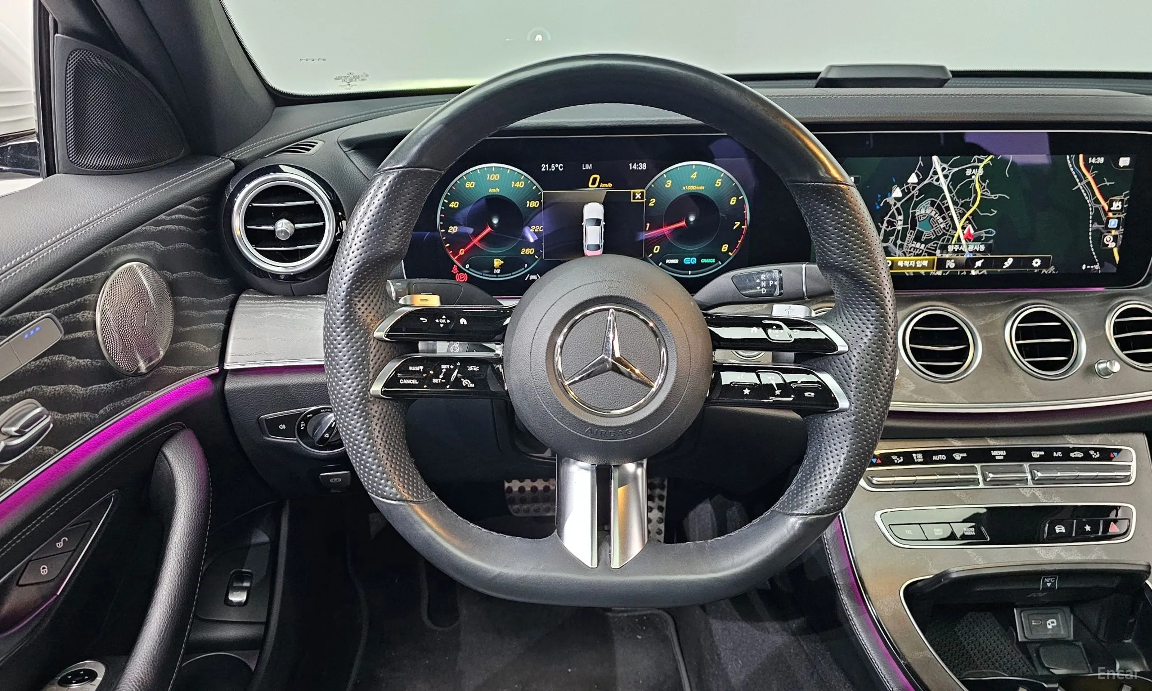 Mercedes Benz E-Class W213 превью 12