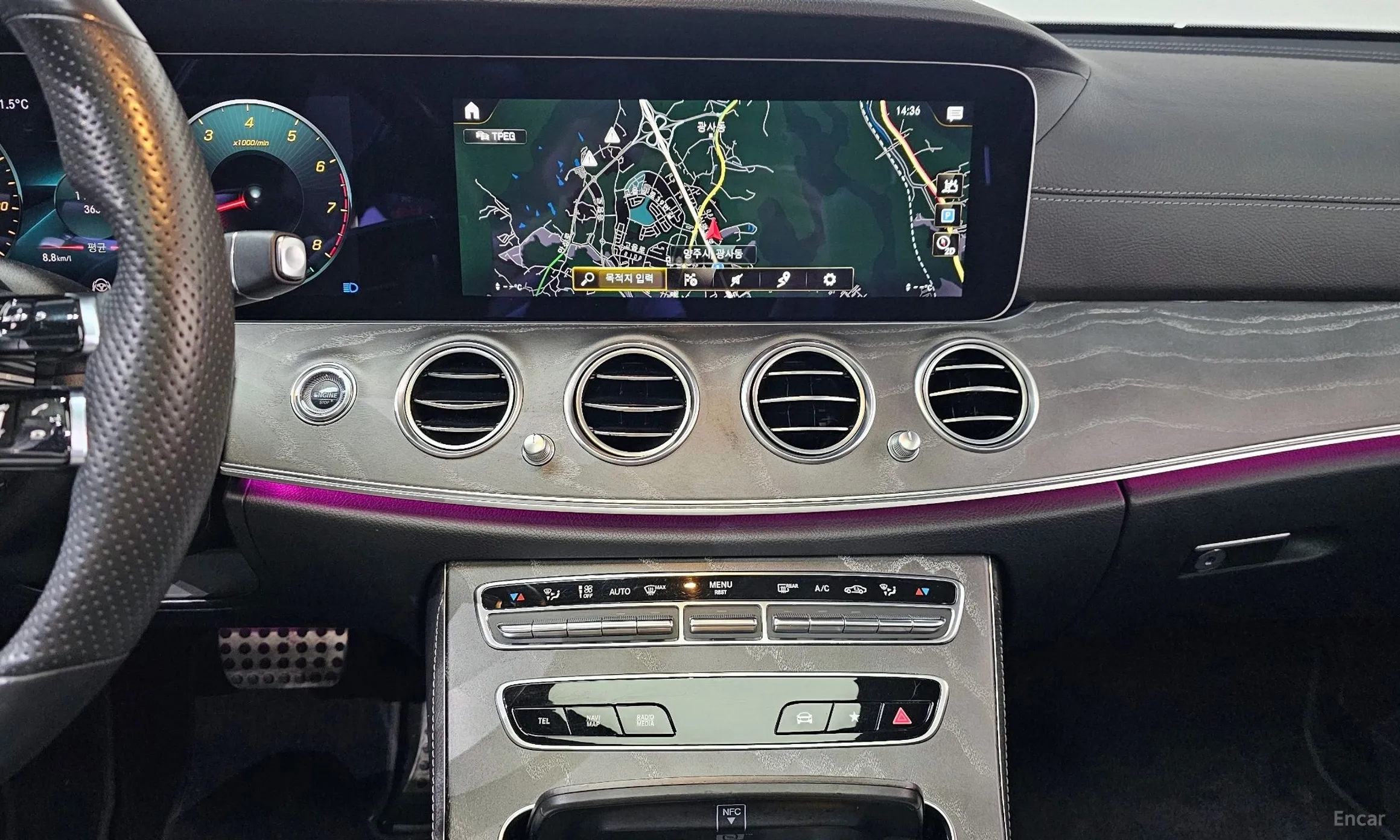 Mercedes Benz E-Class W213 превью 13