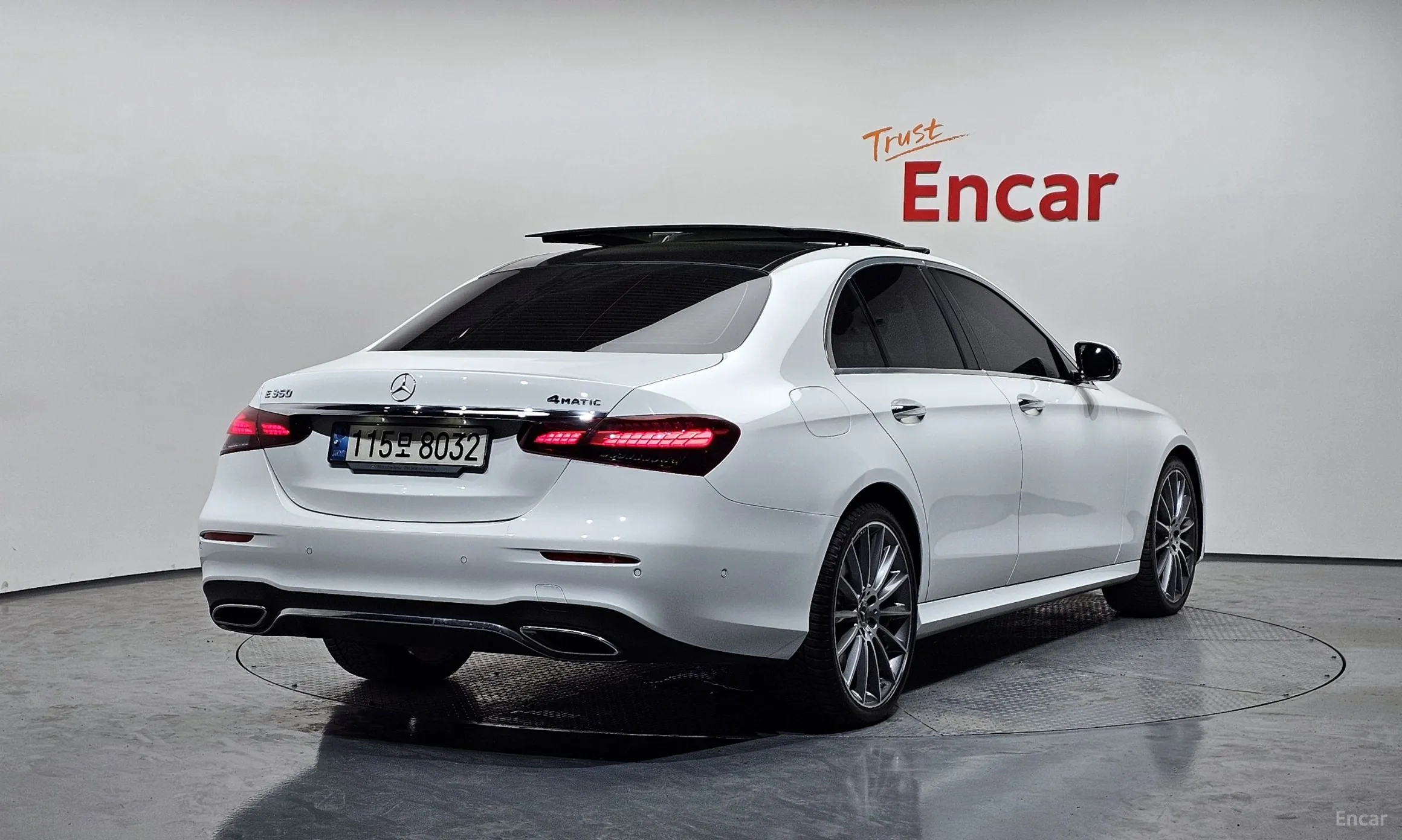Mercedes Benz E-Class W213