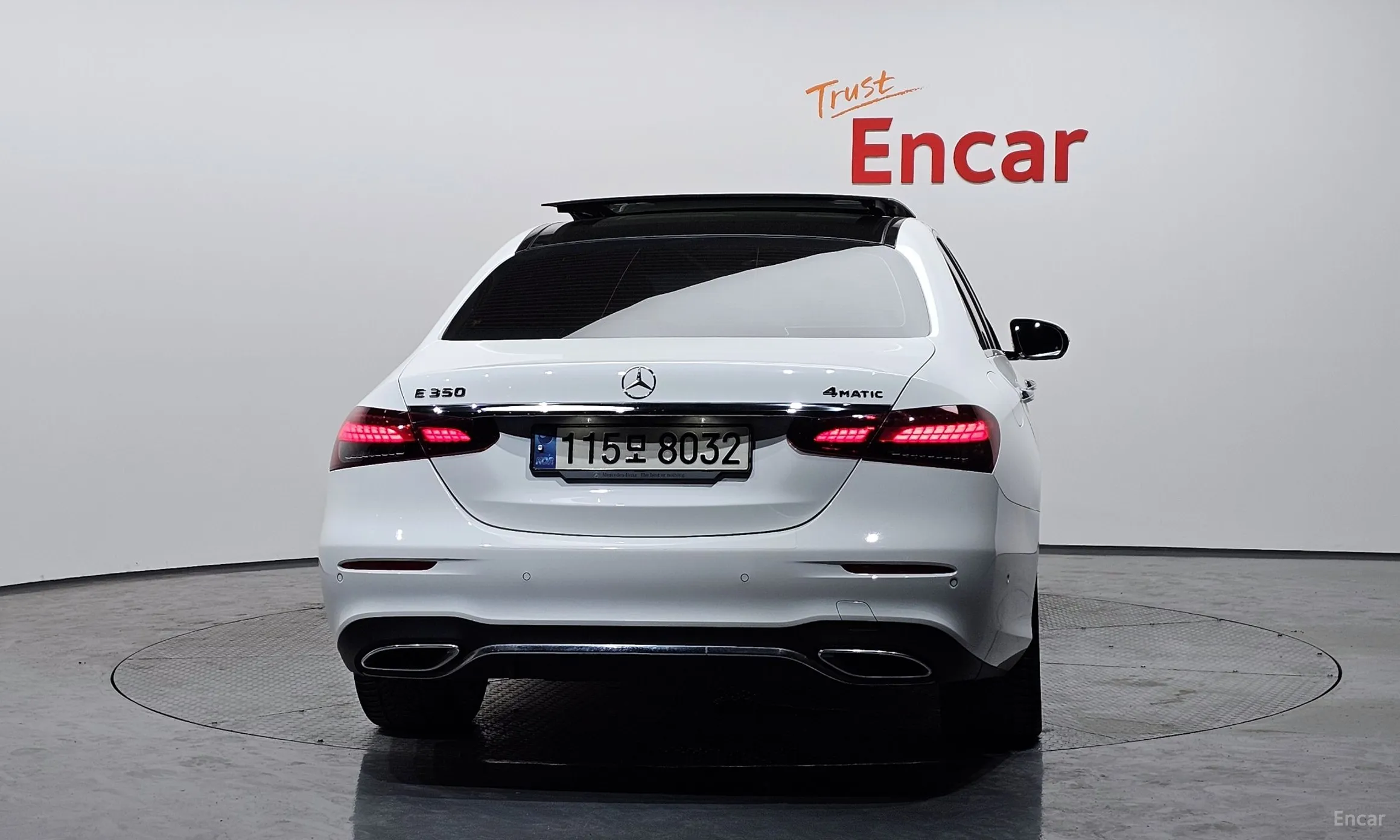 Mercedes Benz E-Class W213 превью 4