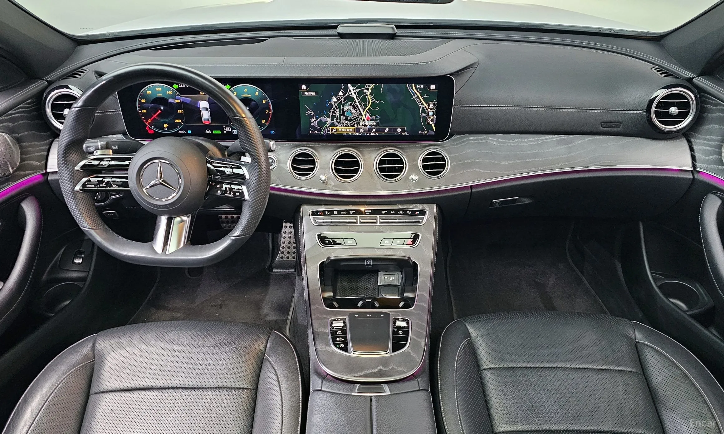 Mercedes Benz E-Class W213 превью 7