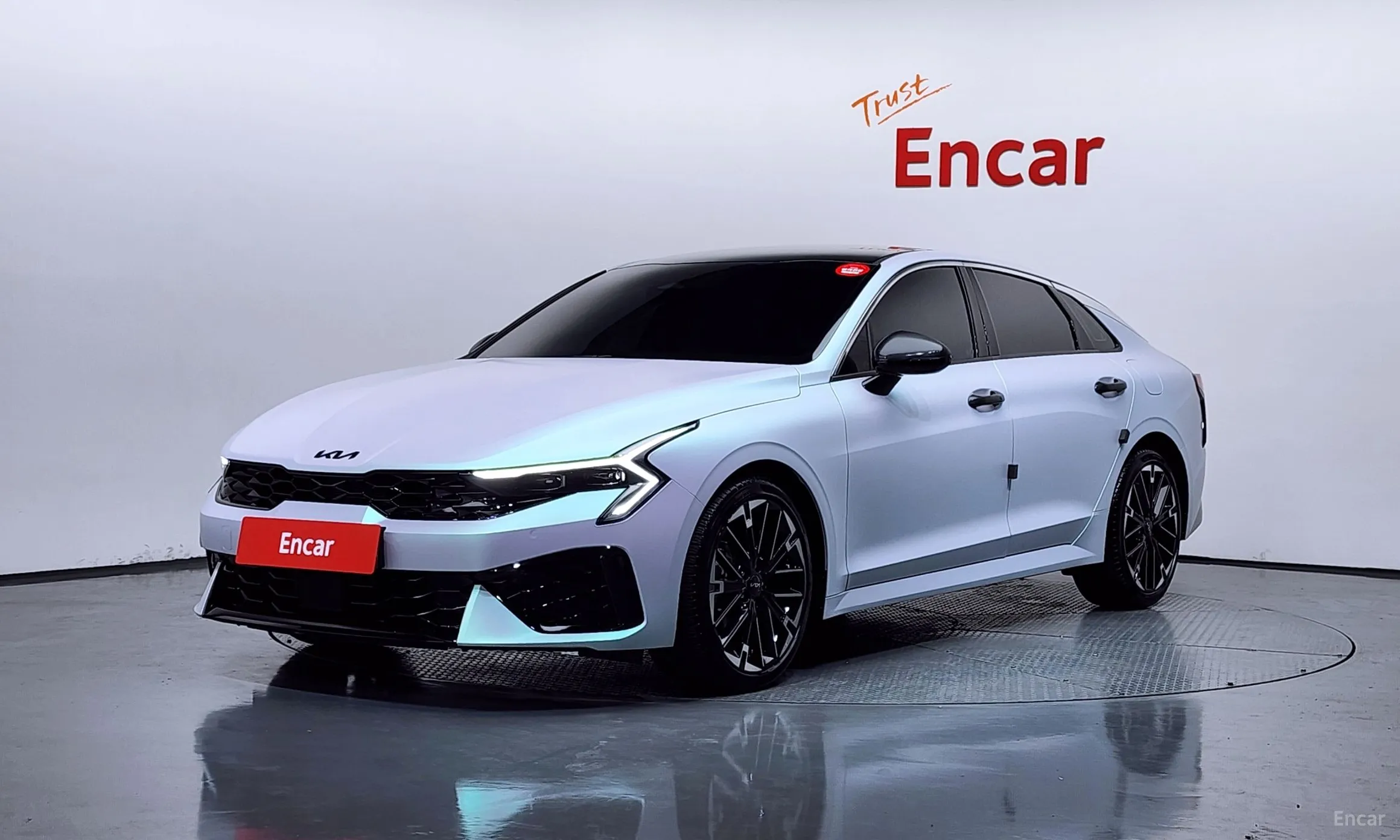 Kia The New K5 3rd Generation