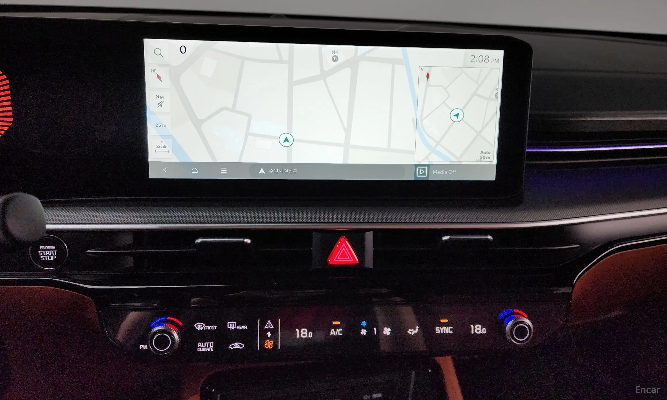 Kia The New K5 3rd Generation превью 13