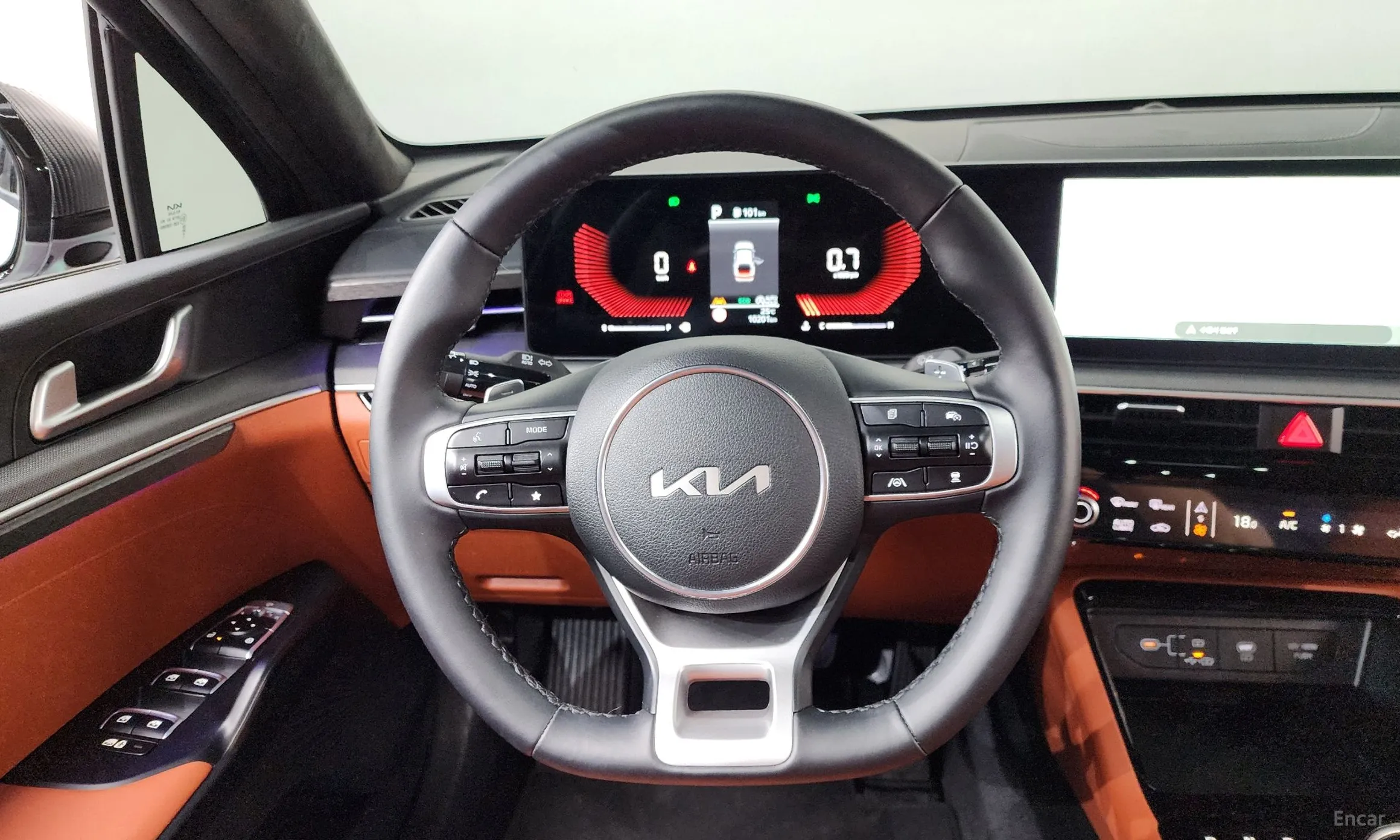 Kia The New K5 3rd Generation превью 14