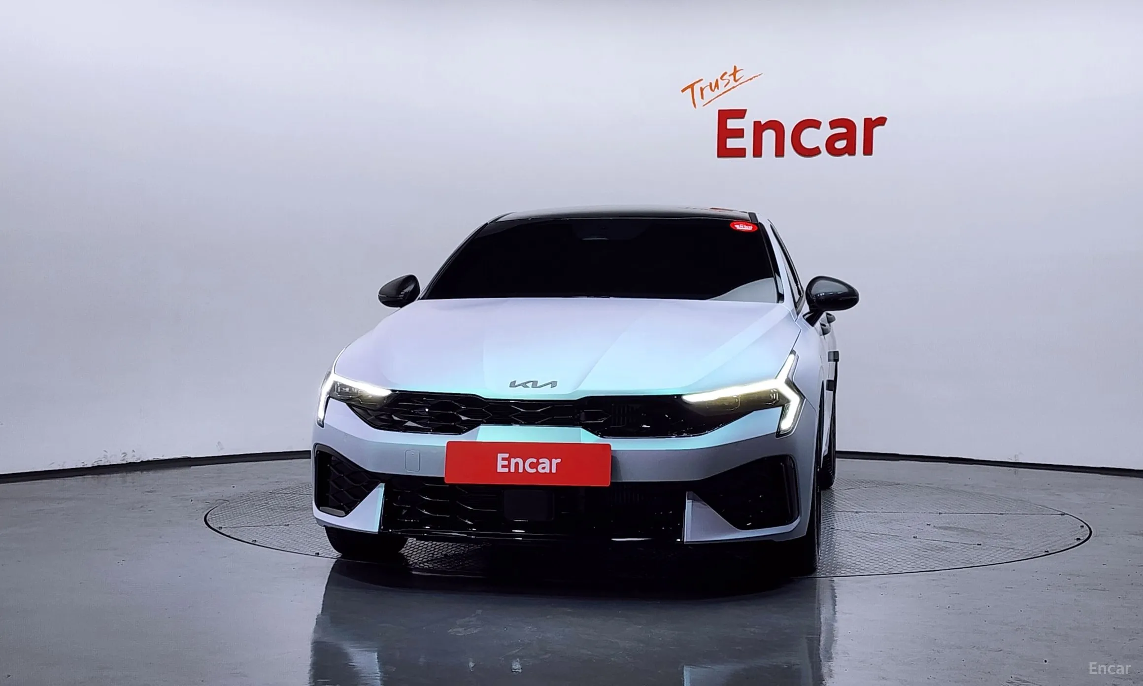 Kia The New K5 3rd Generation превью 3