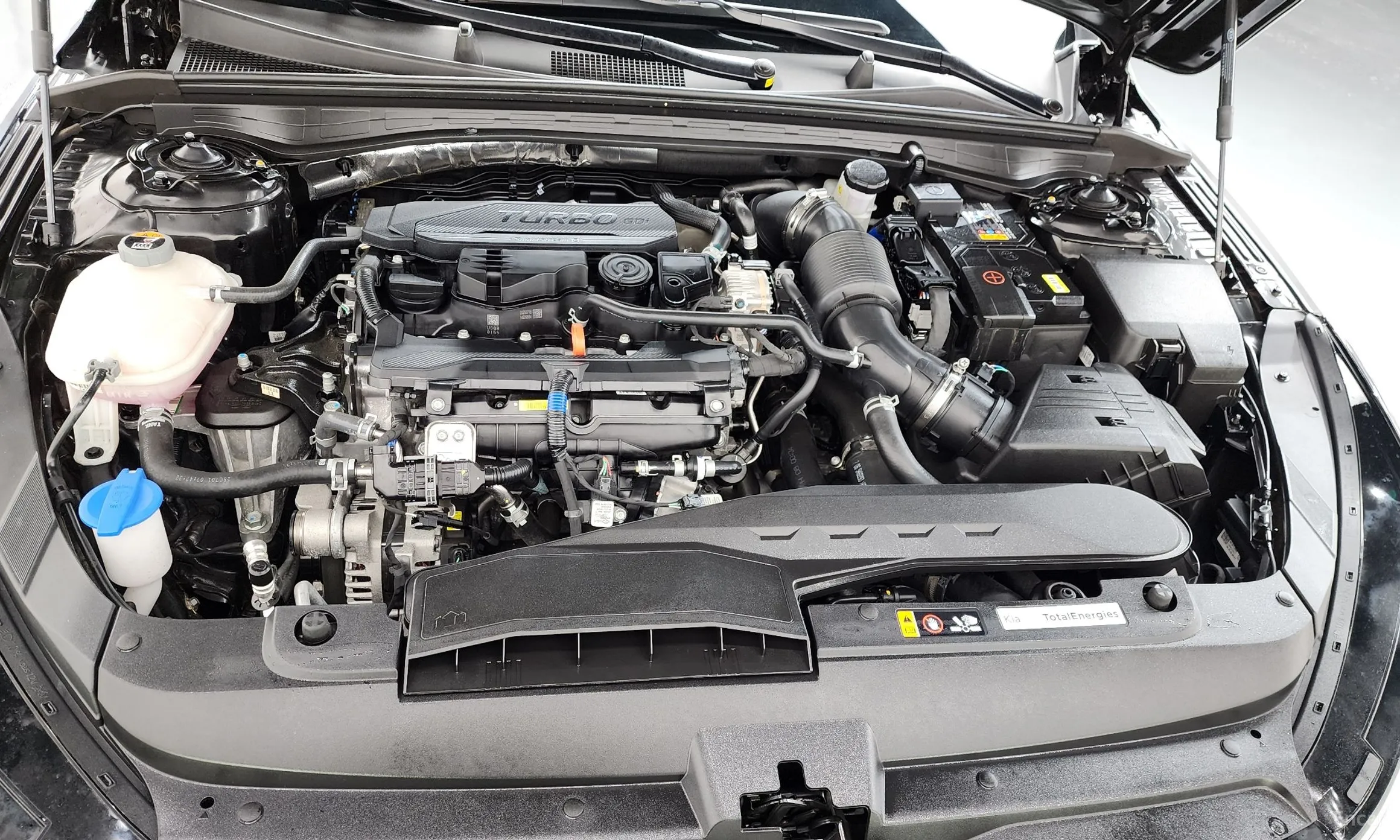 Kia The New K5 3rd Generation превью 6