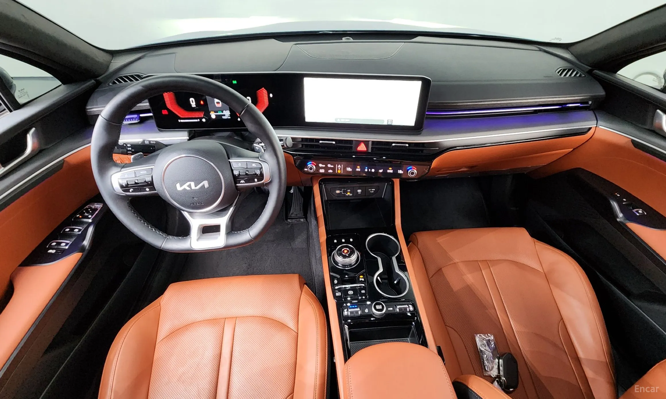 Kia The New K5 3rd Generation превью 7