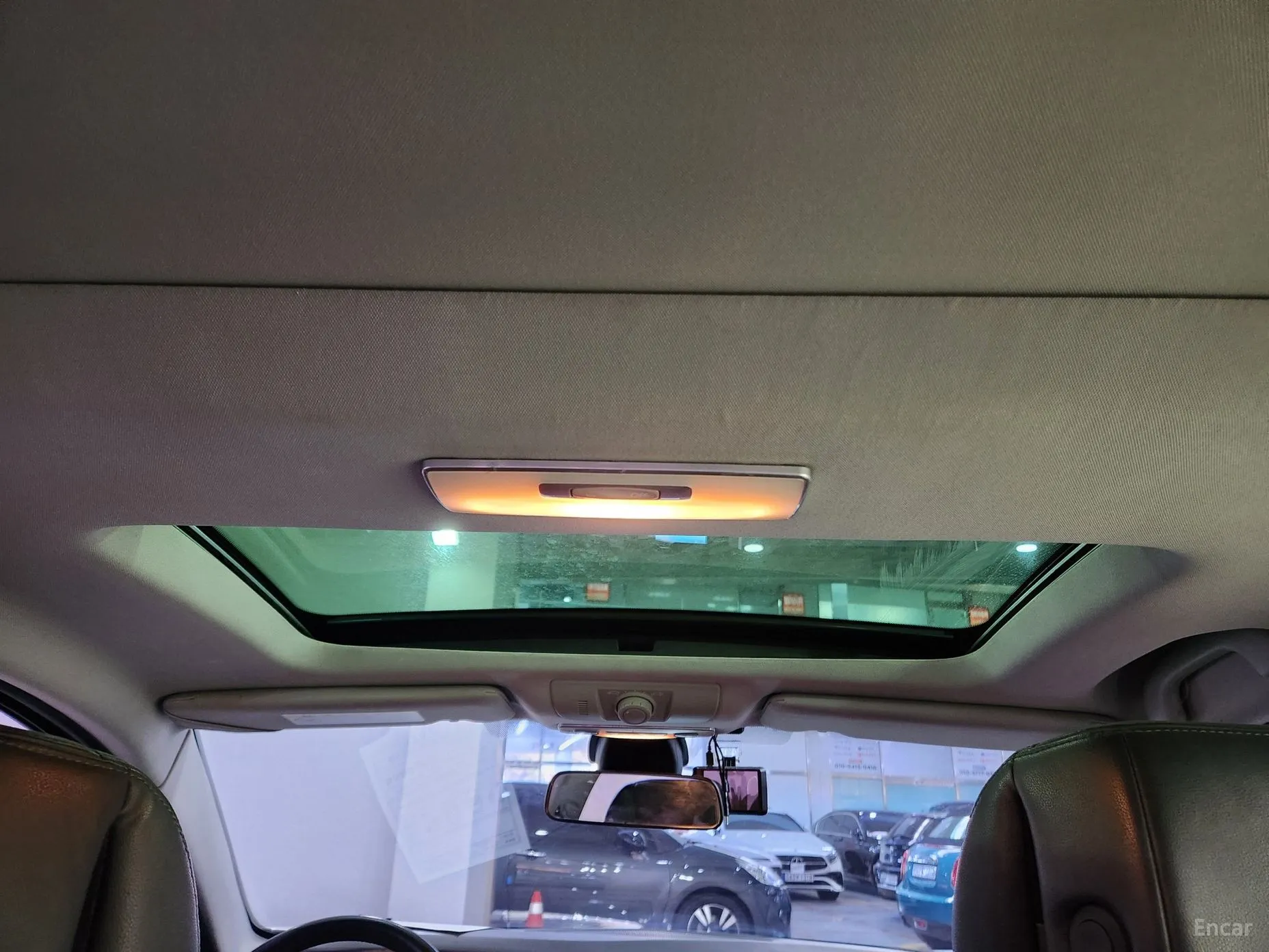 Renault Korea (Samsung) SM7 превью 10