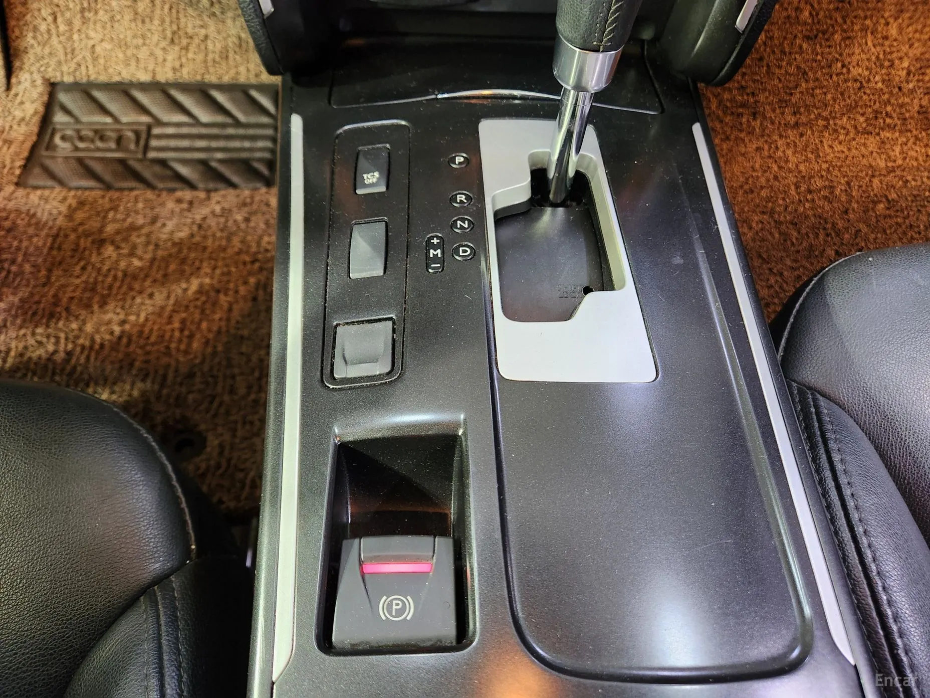 Renault Korea (Samsung) SM7 превью 11