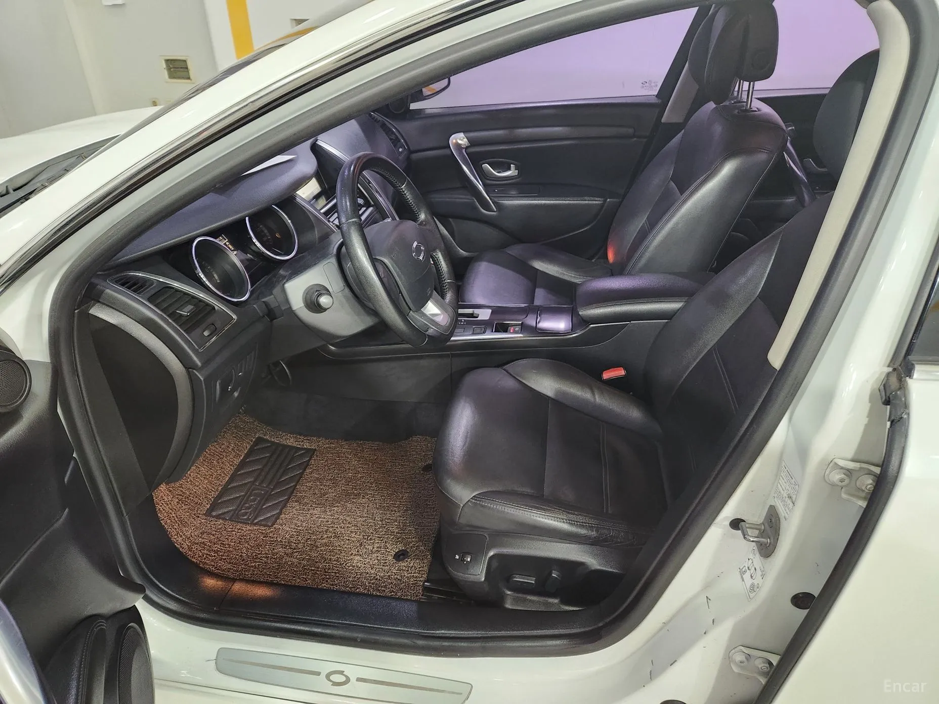 Renault Korea (Samsung) SM7 превью 6