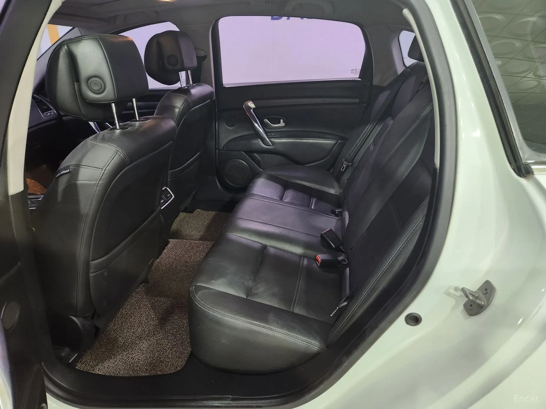 Renault Korea (Samsung) SM7 превью 7