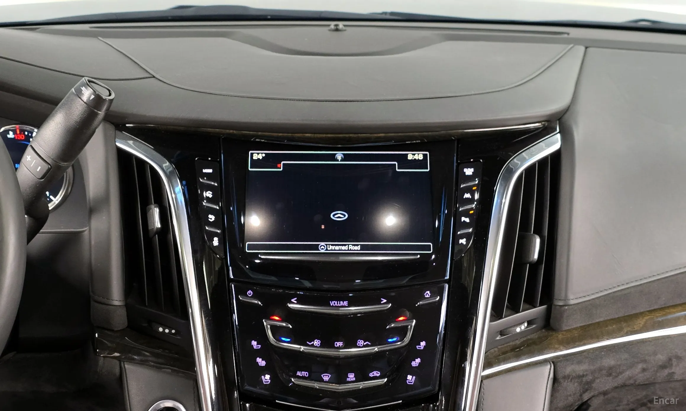 Cadillac Escalade превью 12