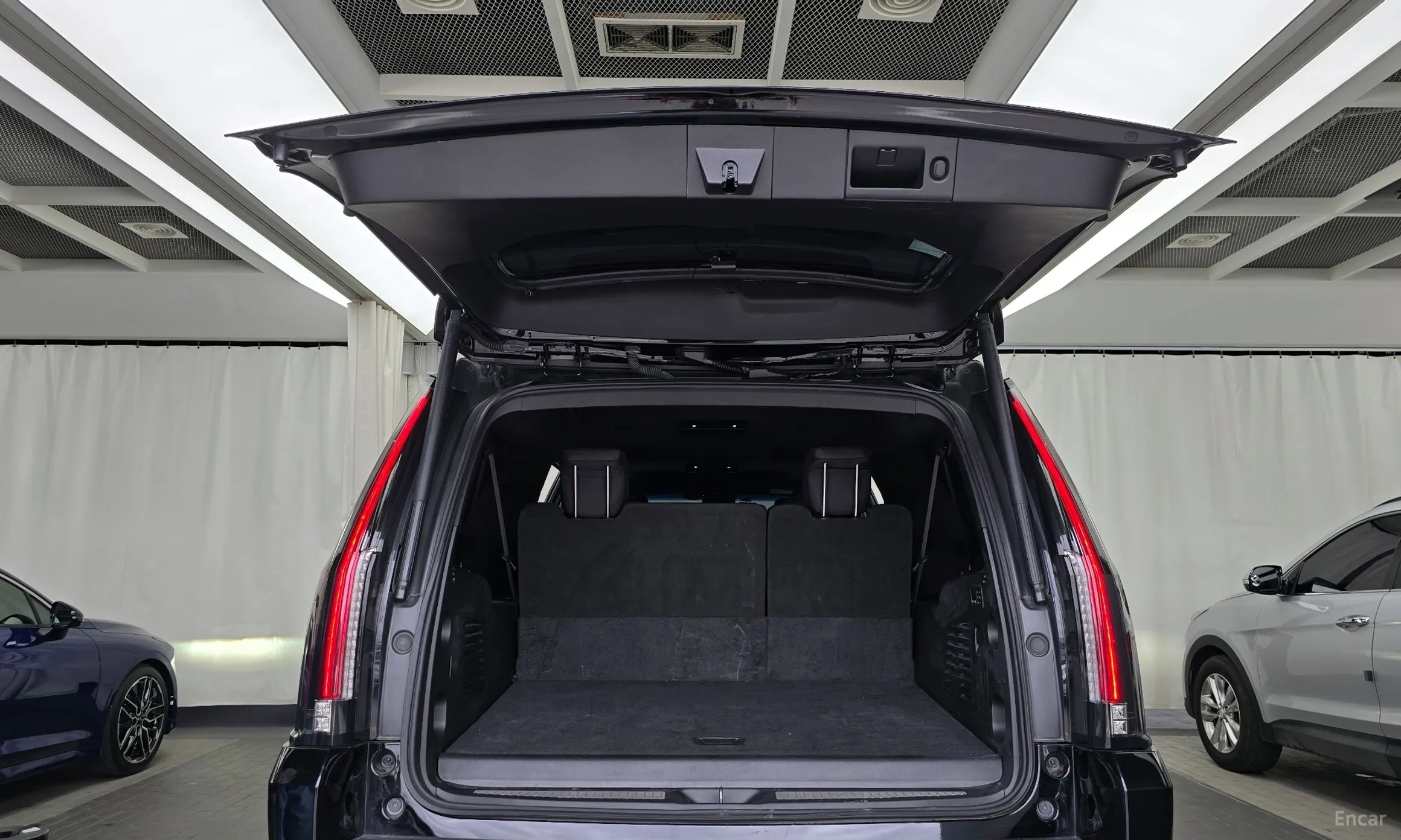 Cadillac Escalade превью 20