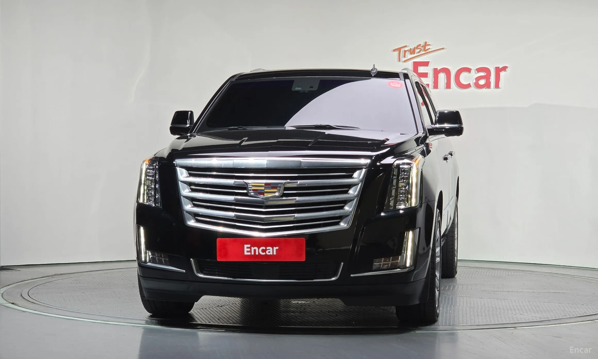Cadillac Escalade превью 3