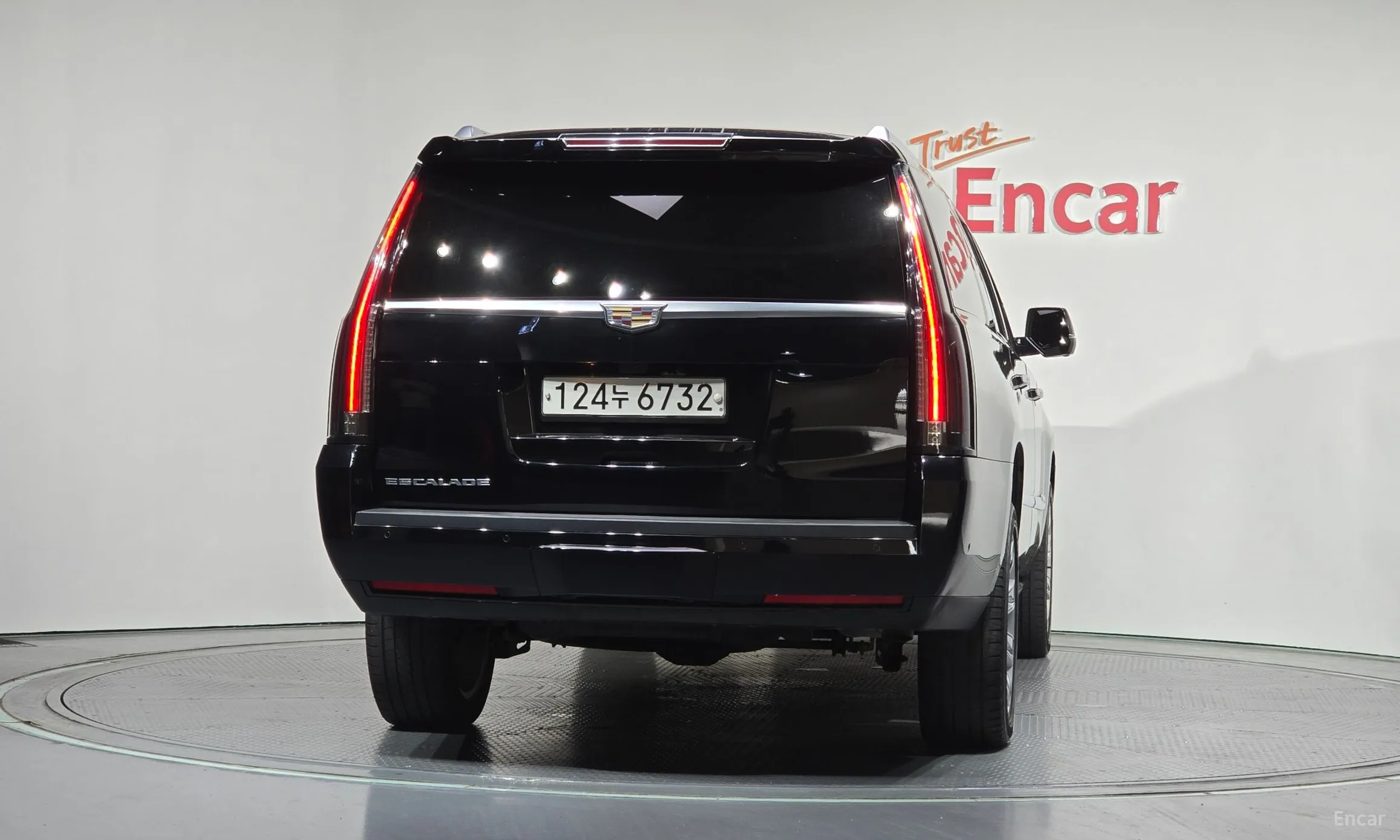 Cadillac Escalade превью 4