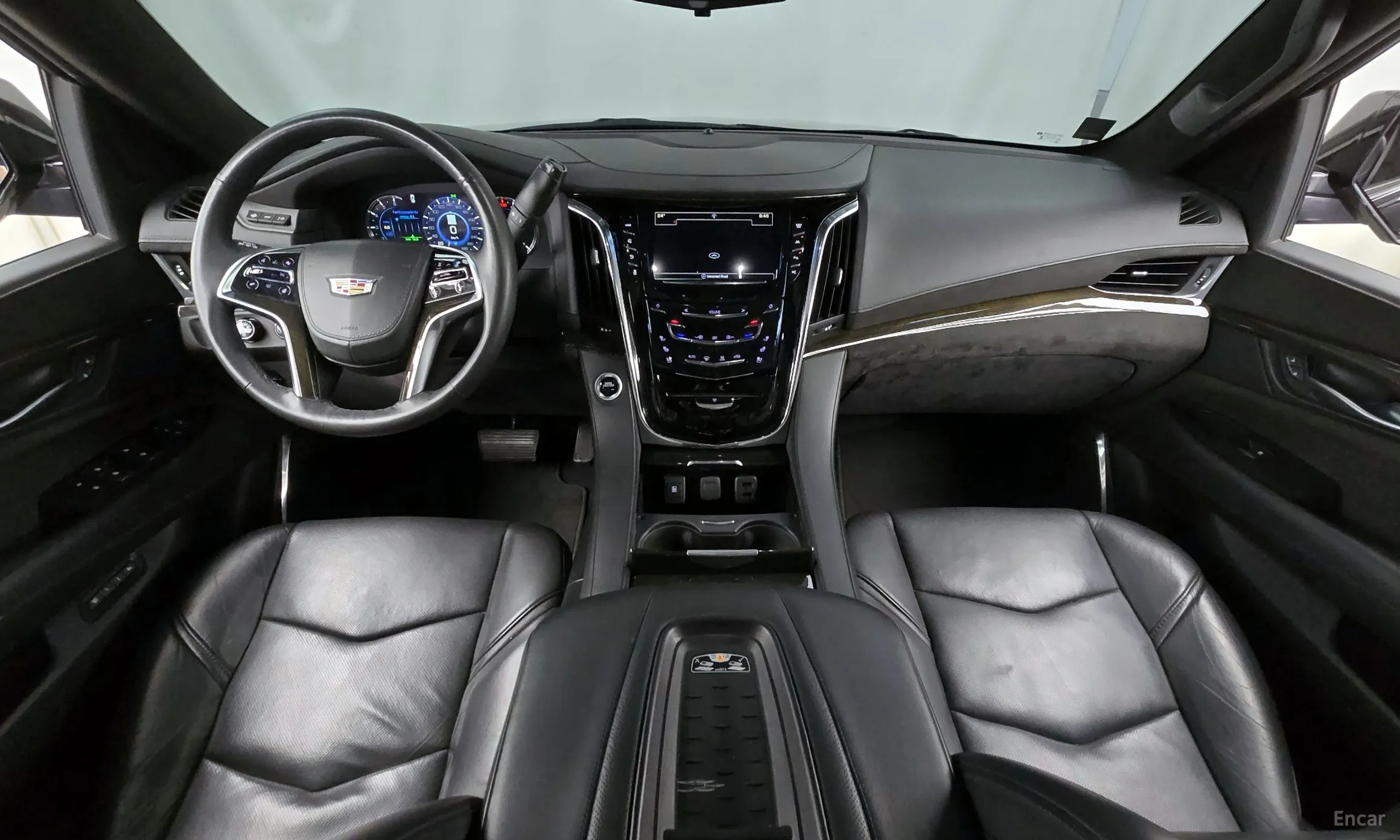 Cadillac Escalade превью 7