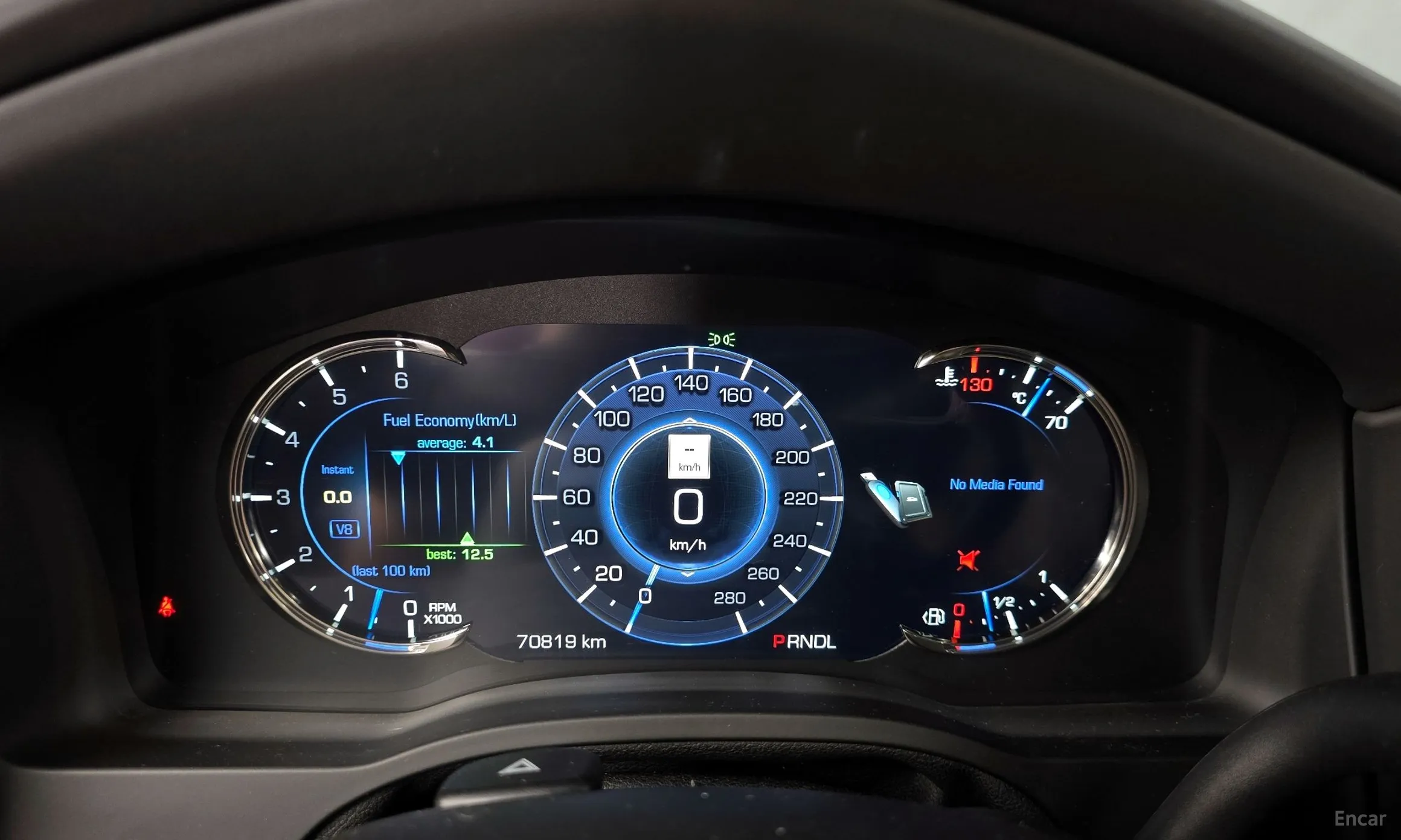 Cadillac Escalade превью 8