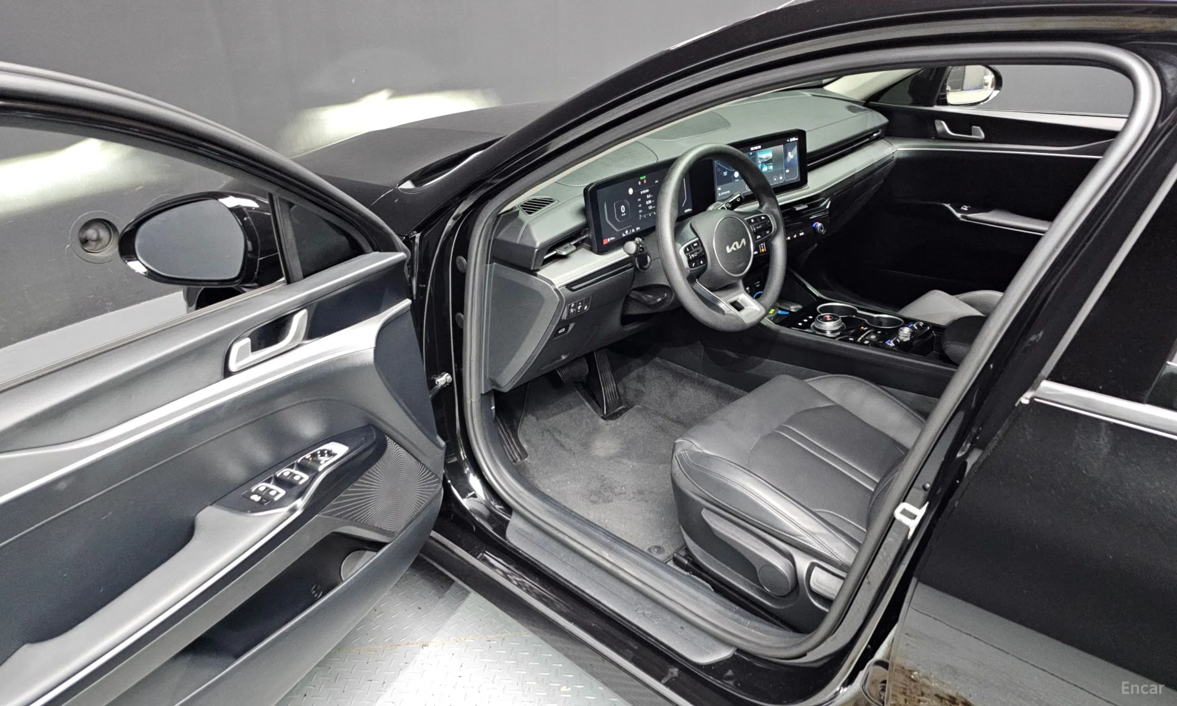 Kia The New K5 3rd Generation превью 10