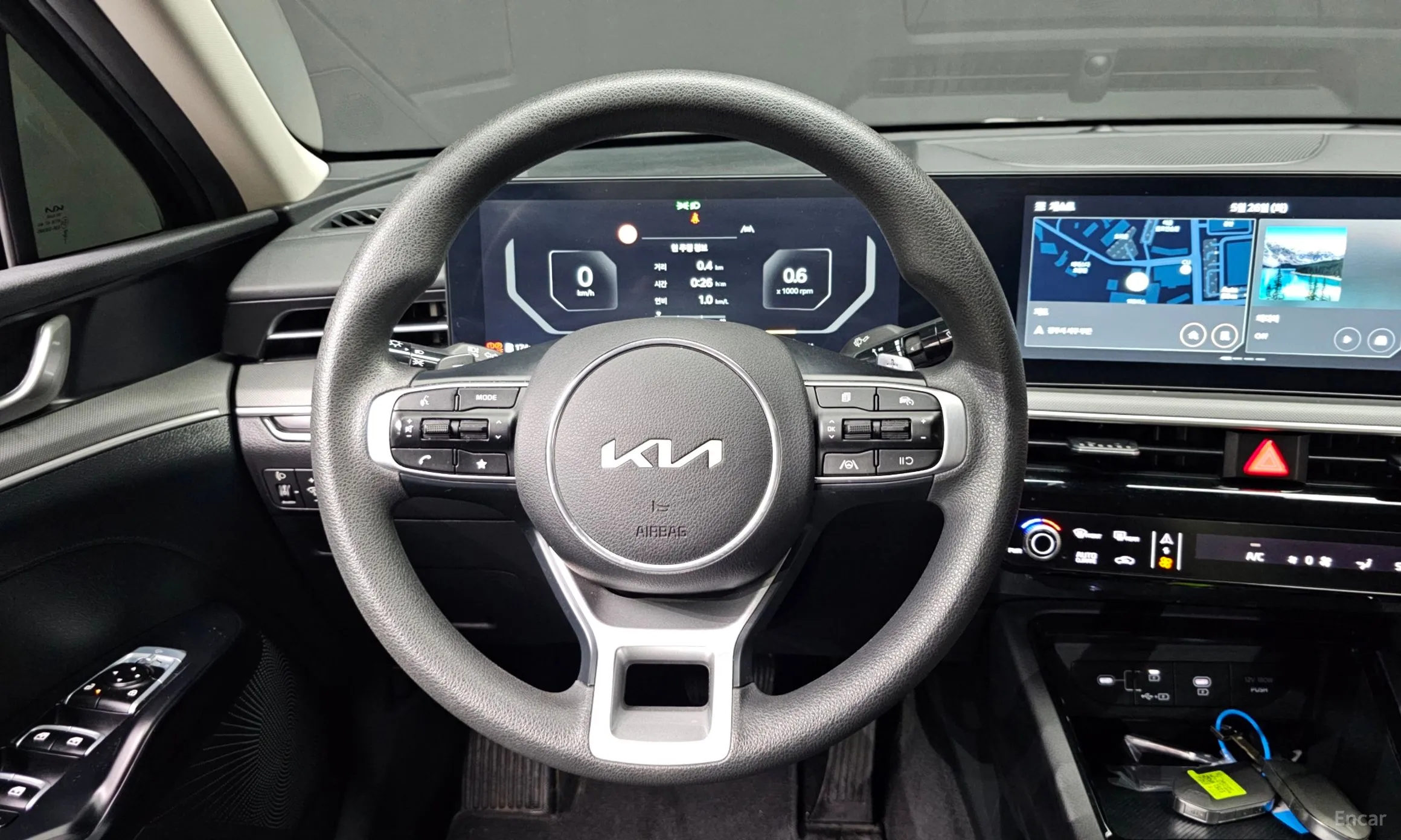 Kia The New K5 3rd Generation превью 14