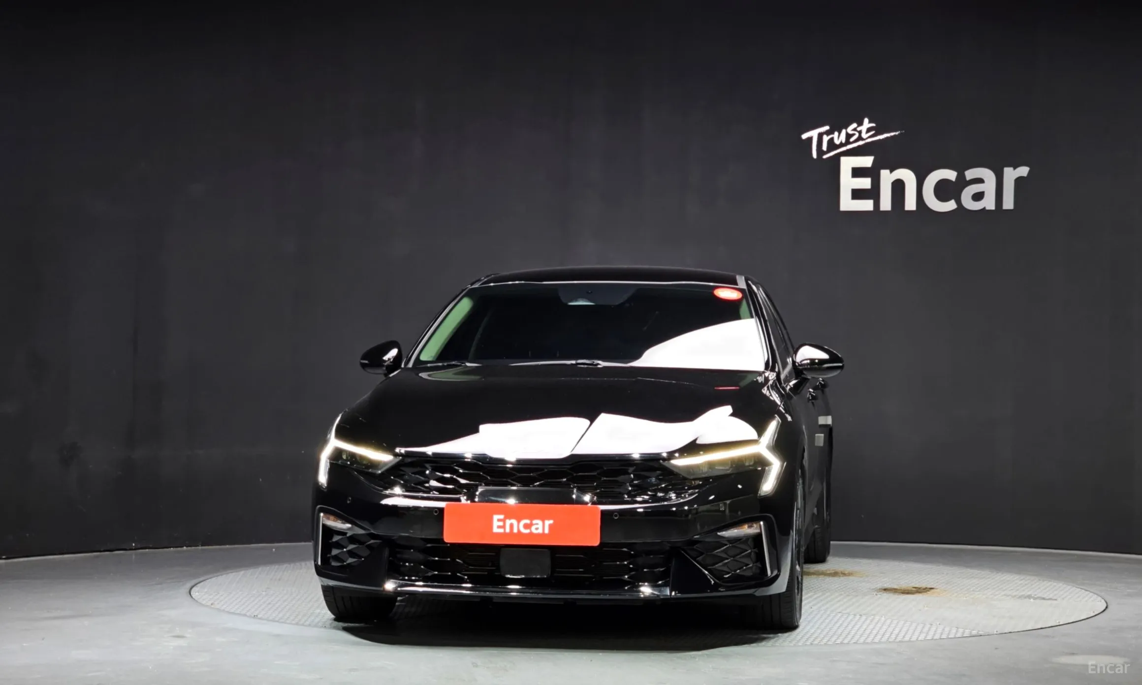 Kia The New K5 3rd Generation превью 3