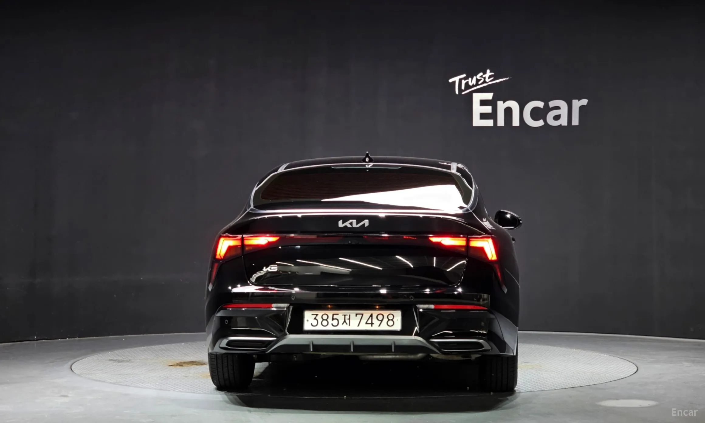 Kia The New K5 3rd Generation превью 4