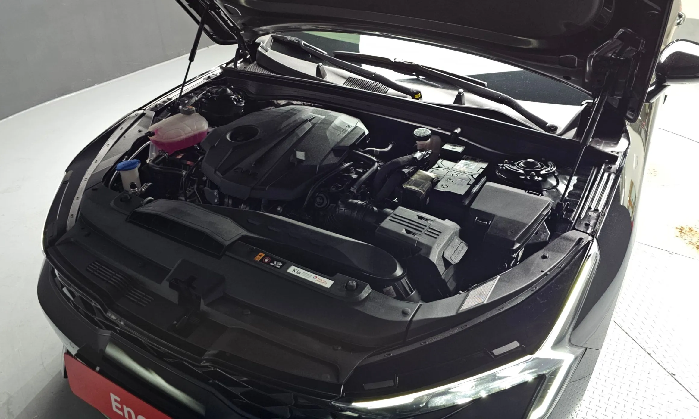 Kia The New K5 3rd Generation превью 6