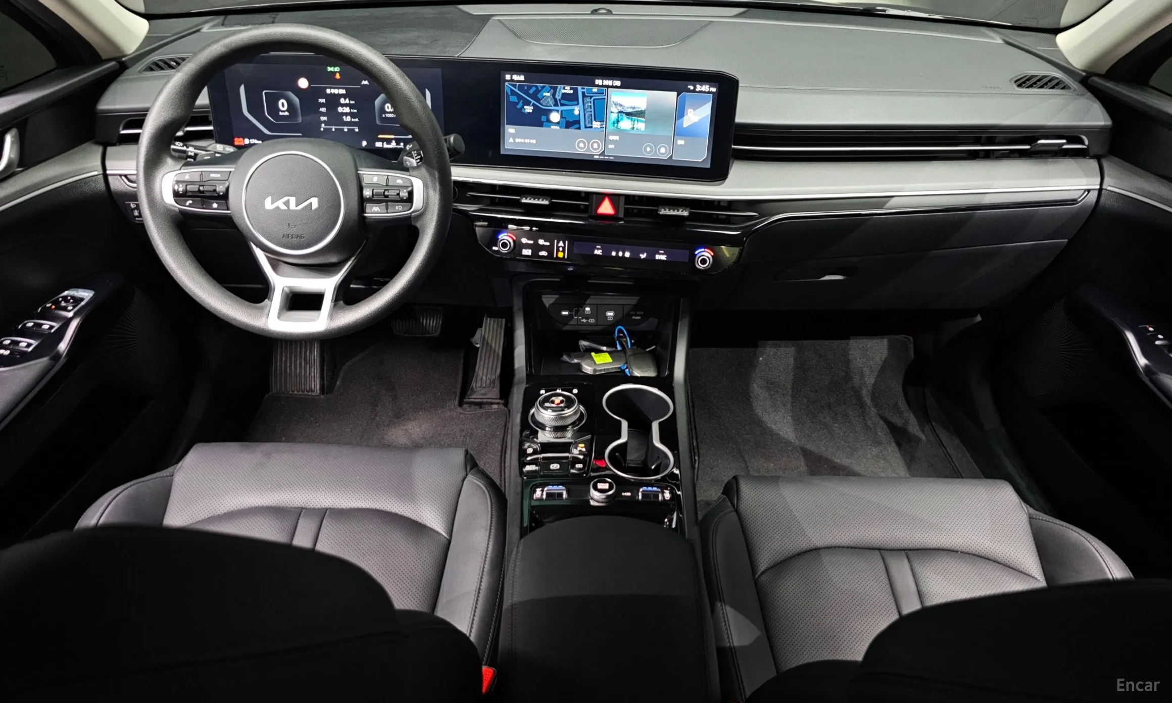 Kia The New K5 3rd Generation превью 7