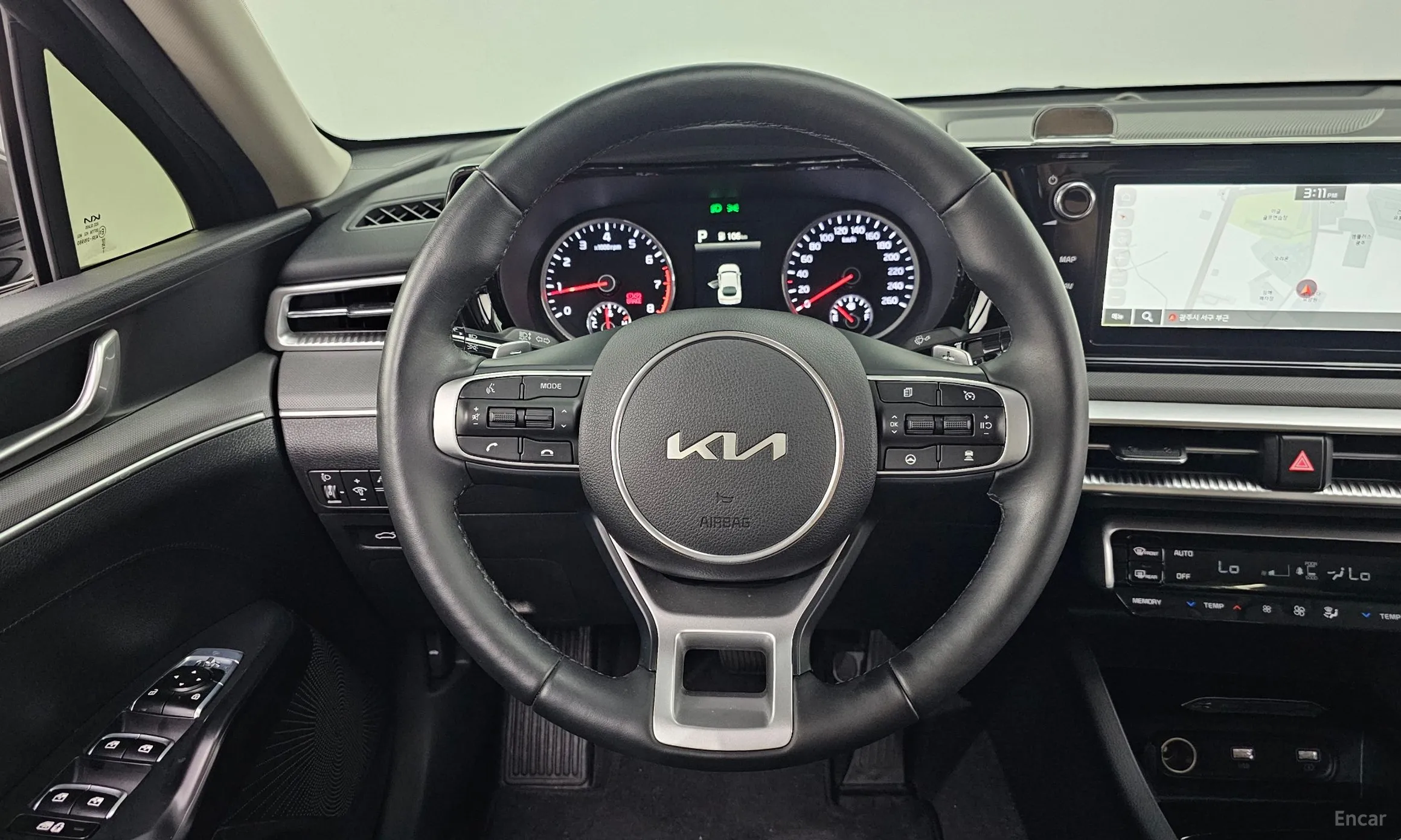 Kia K5 3rd Generation превью 13