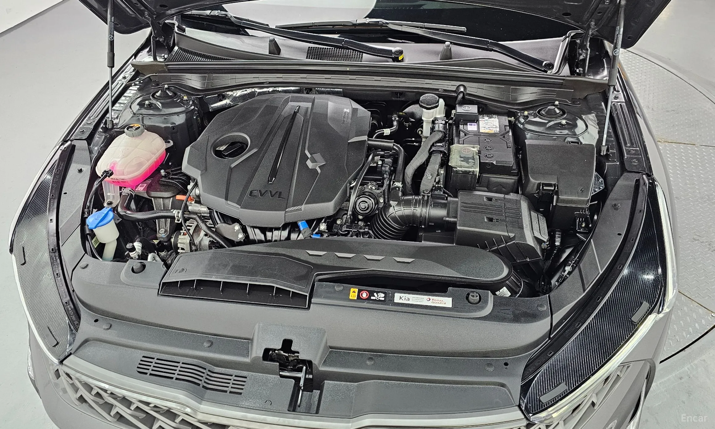 Kia K5 3rd Generation превью 6