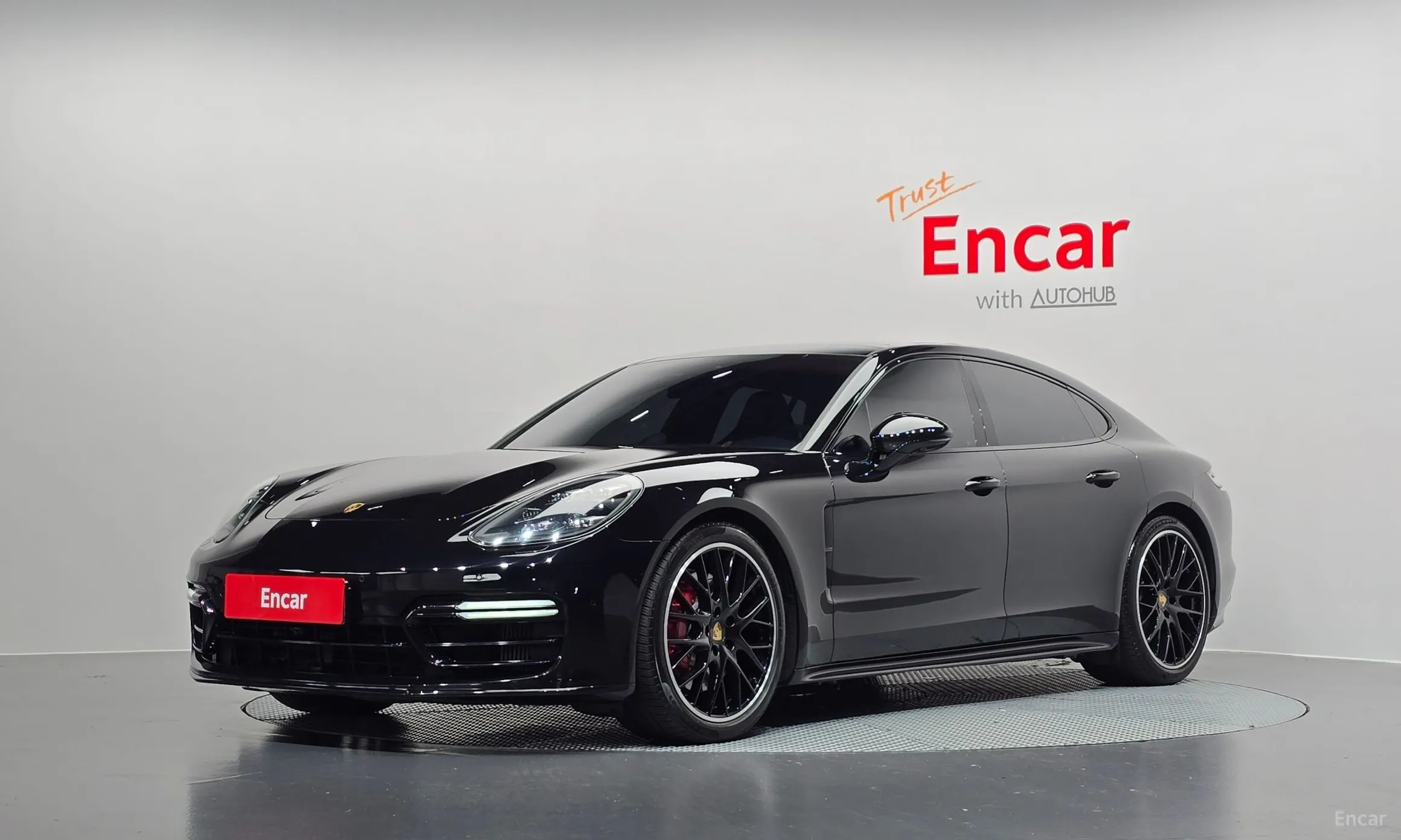 Porsche Panamera (971)