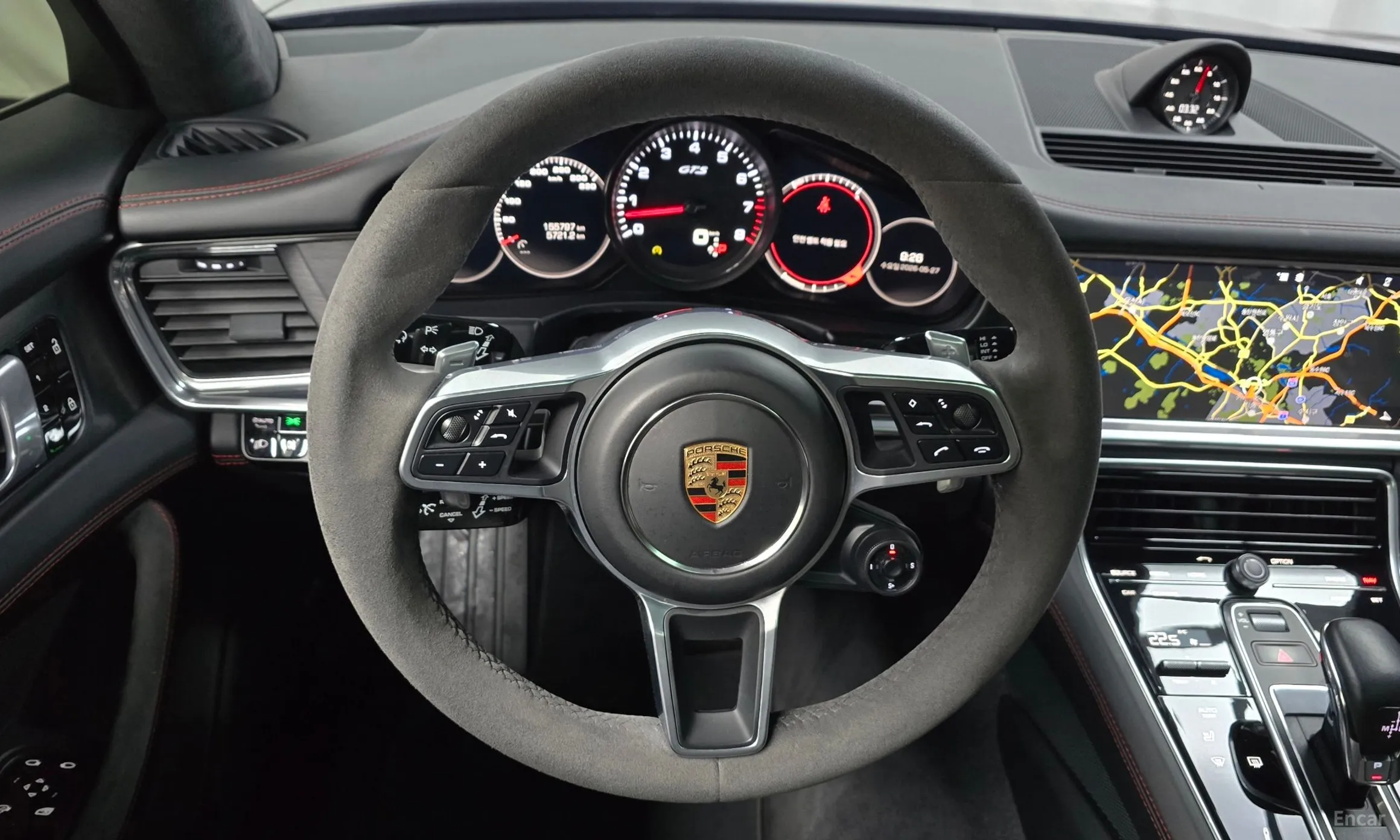 Porsche Panamera (971) превью 12