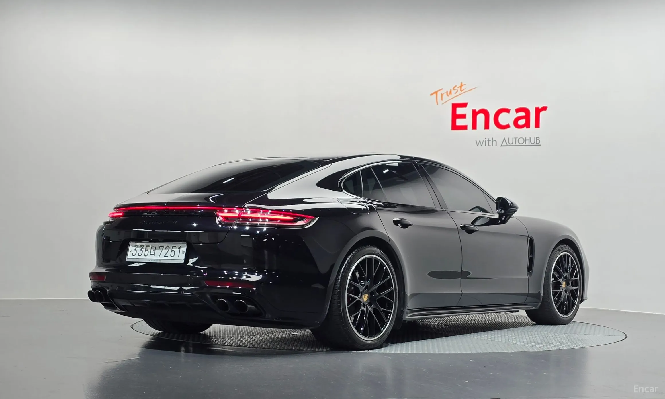 Porsche Panamera (971)