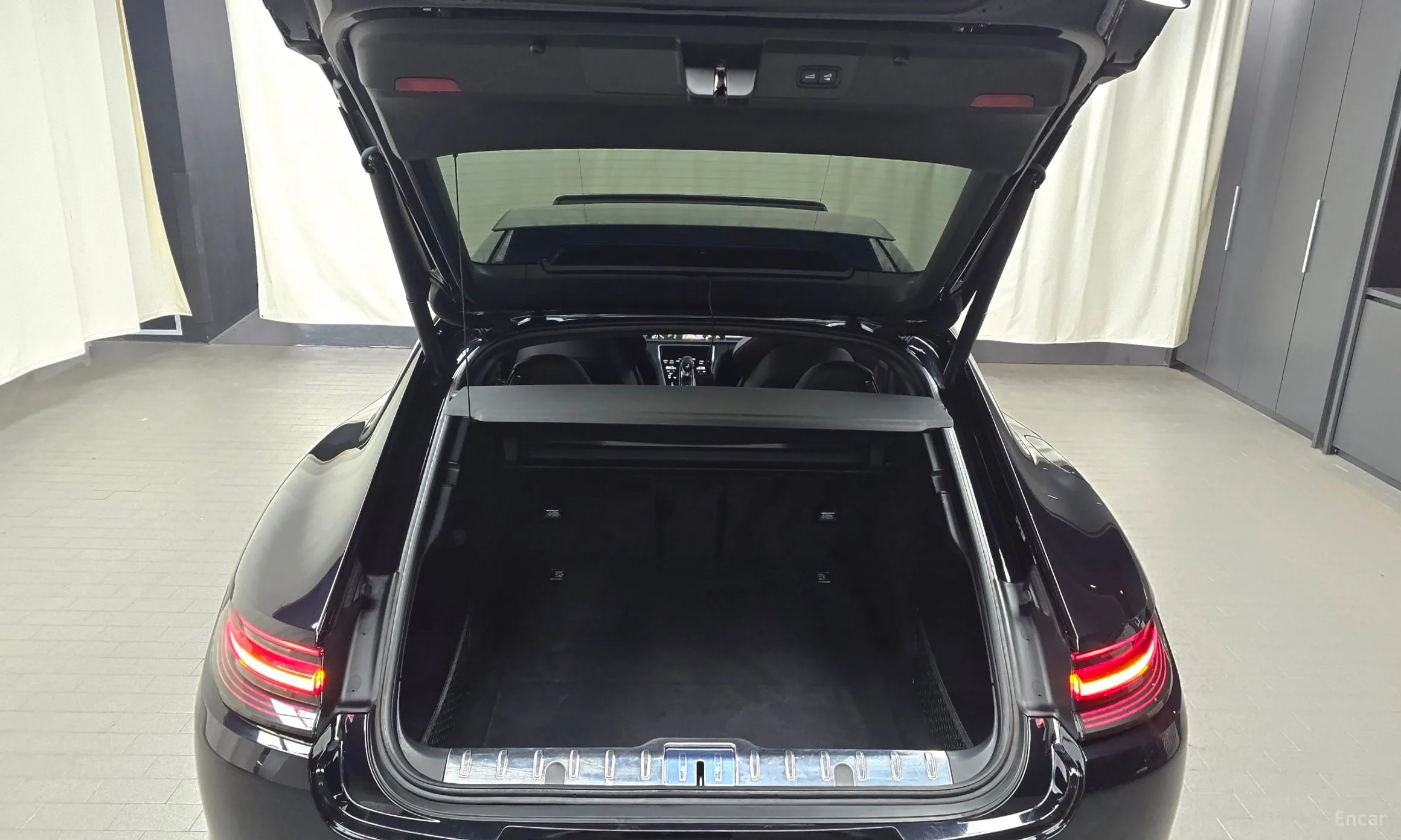 Porsche Panamera (971) превью 20