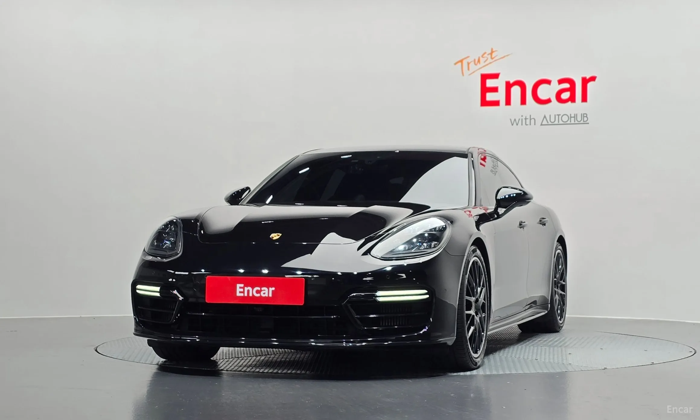 Porsche Panamera (971) превью 3