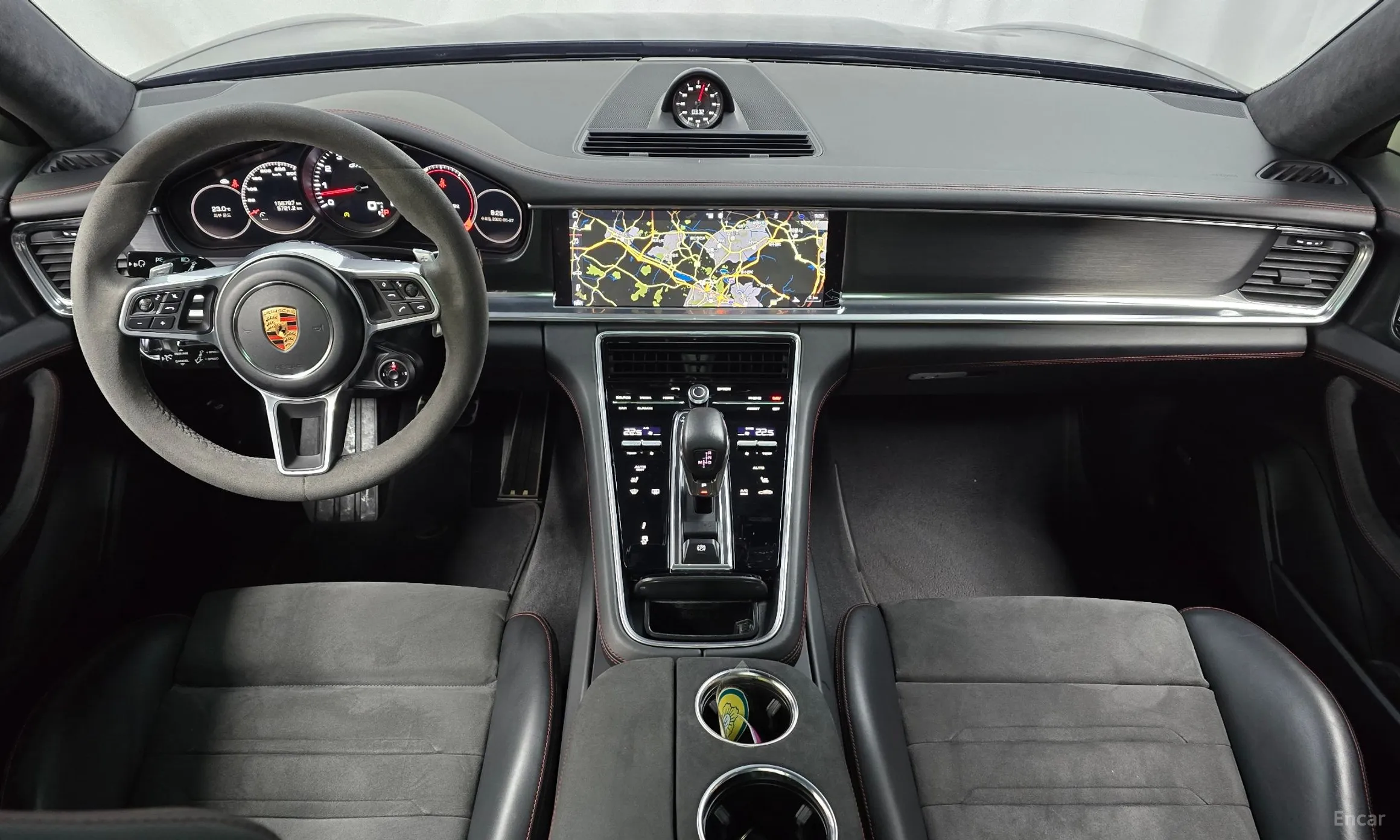 Porsche Panamera (971) превью 7