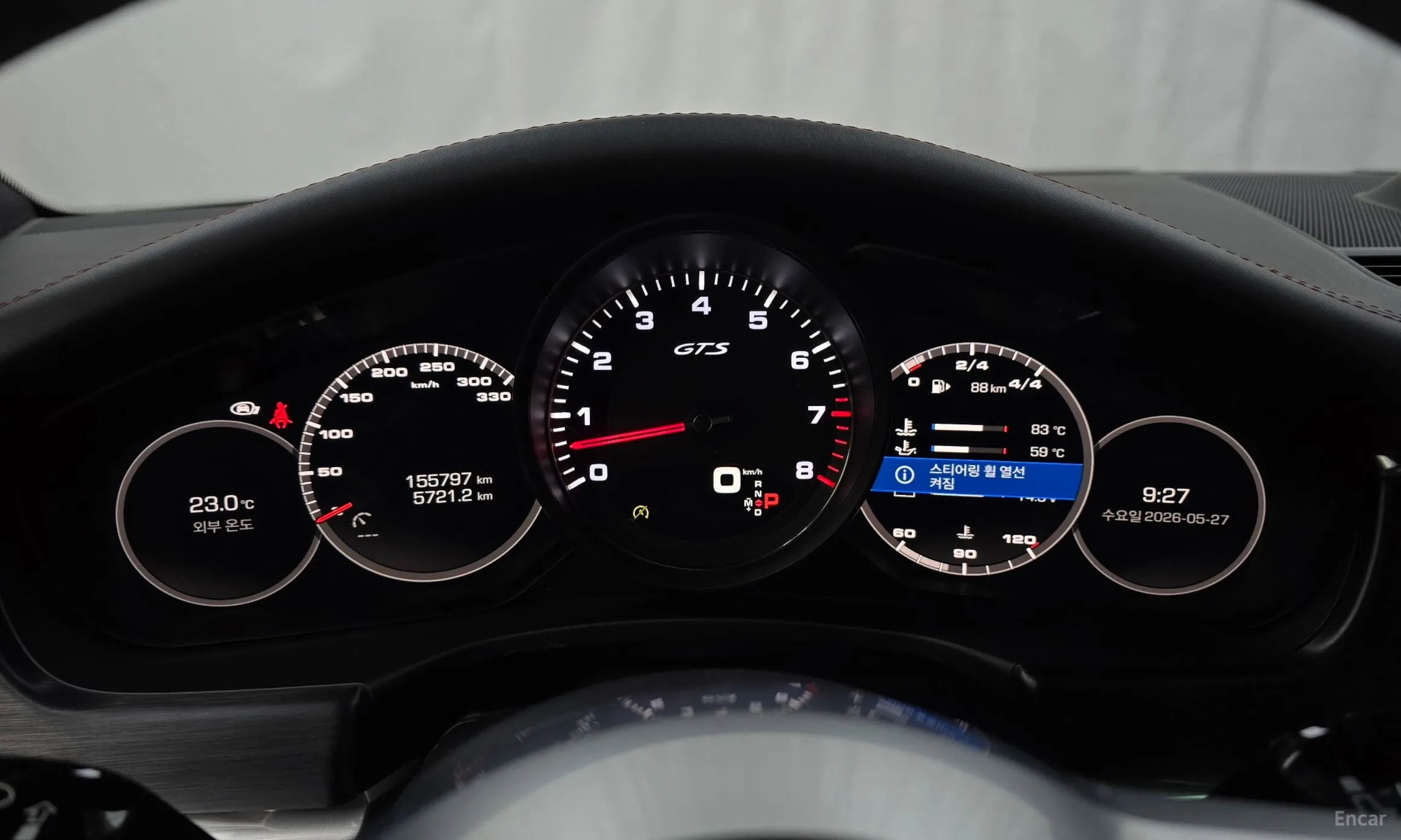 Porsche Panamera (971) превью 8