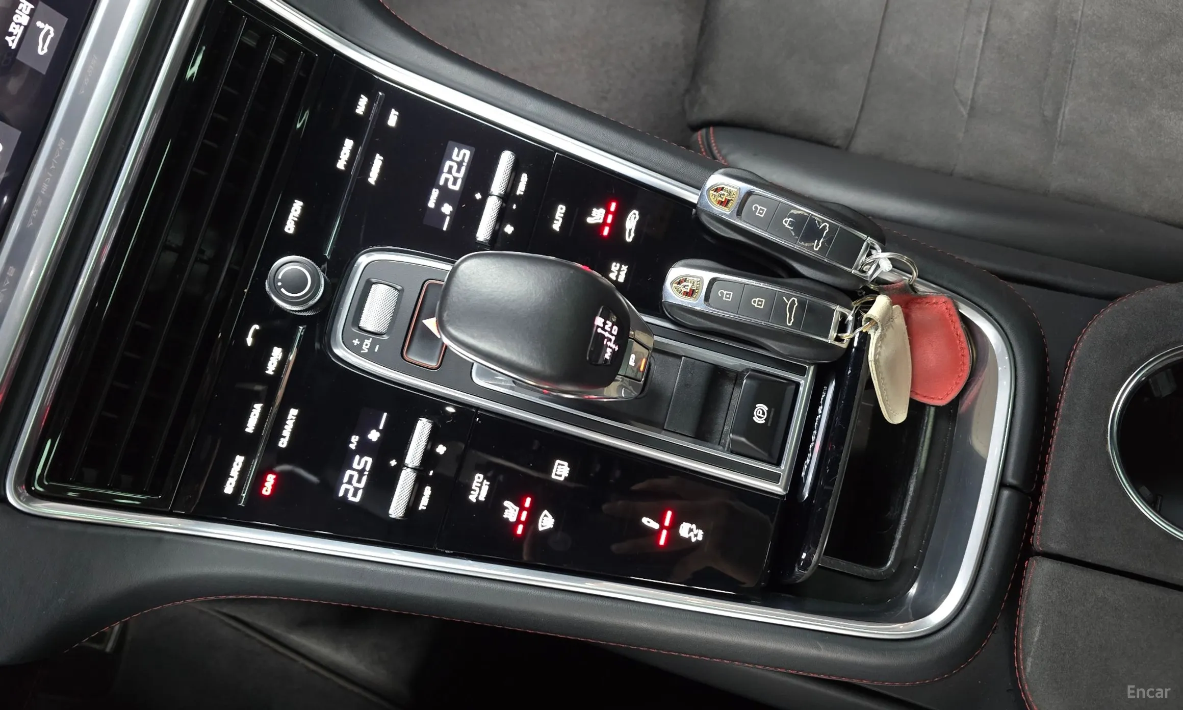 Porsche Panamera (971) превью 9
