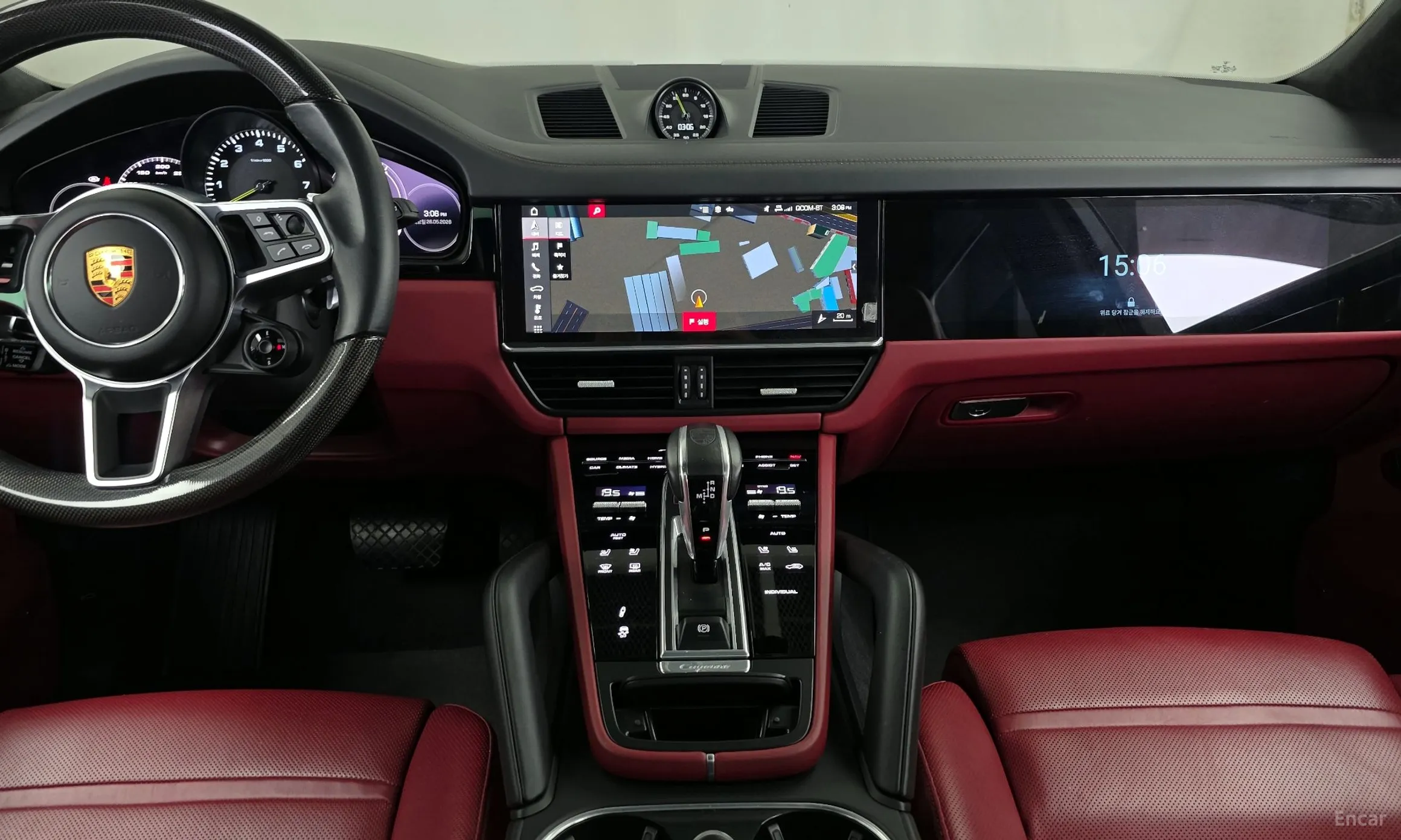Porsche Cayenne (PO536) превью 14