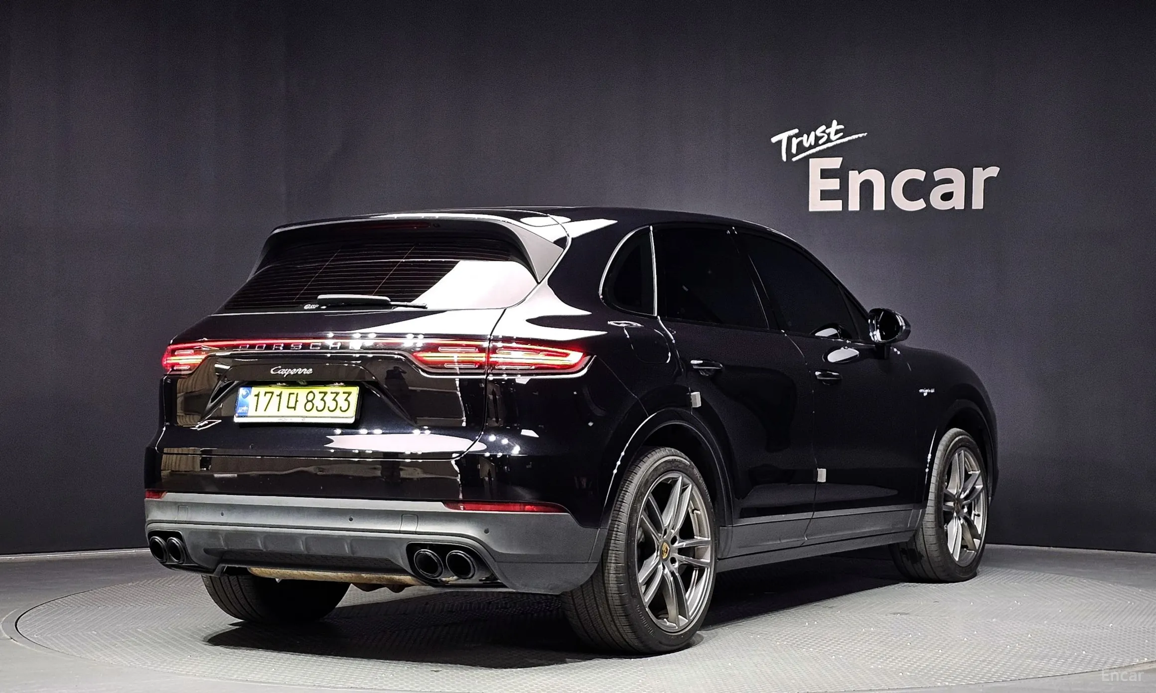 Porsche Cayenne (PO536)
