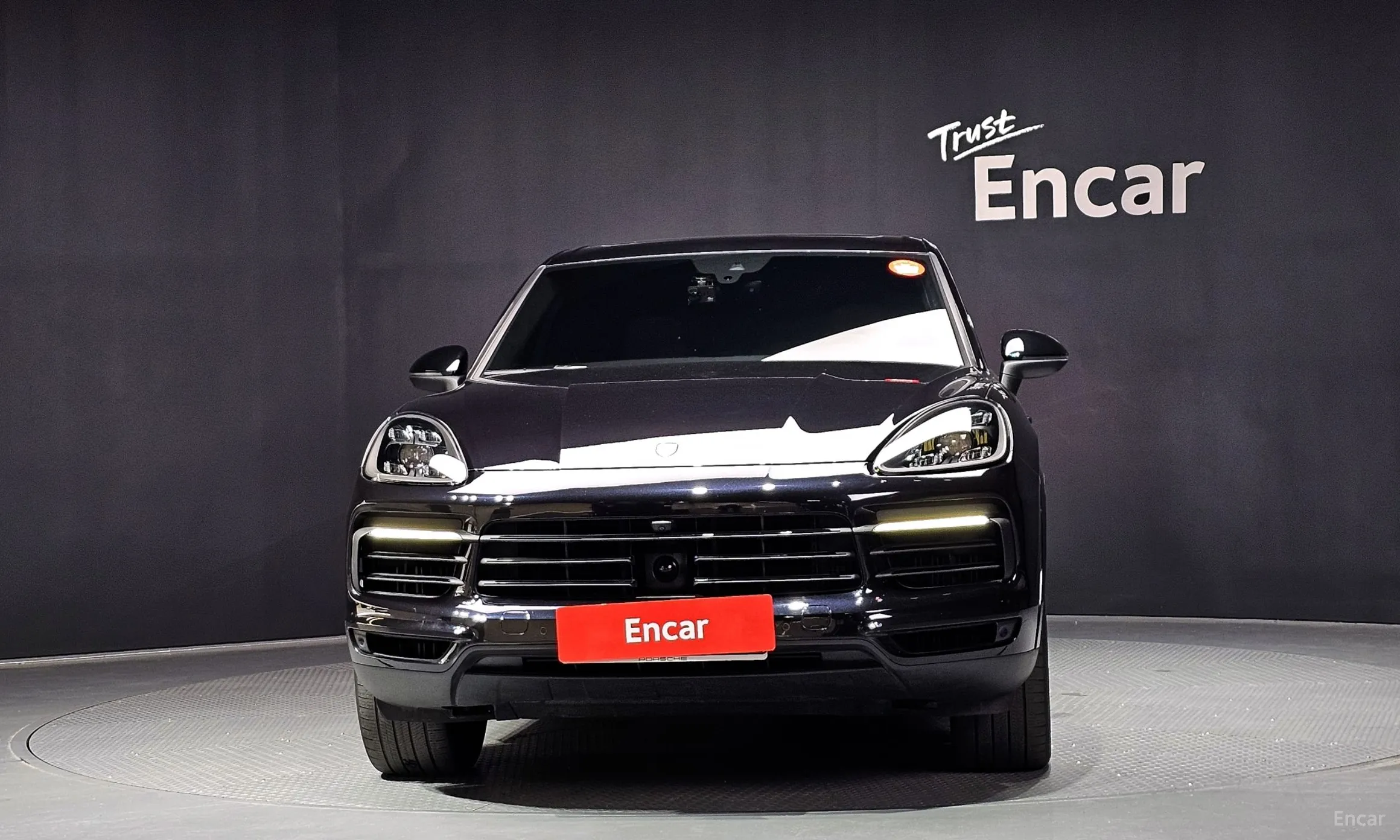 Porsche Cayenne (PO536) превью 3