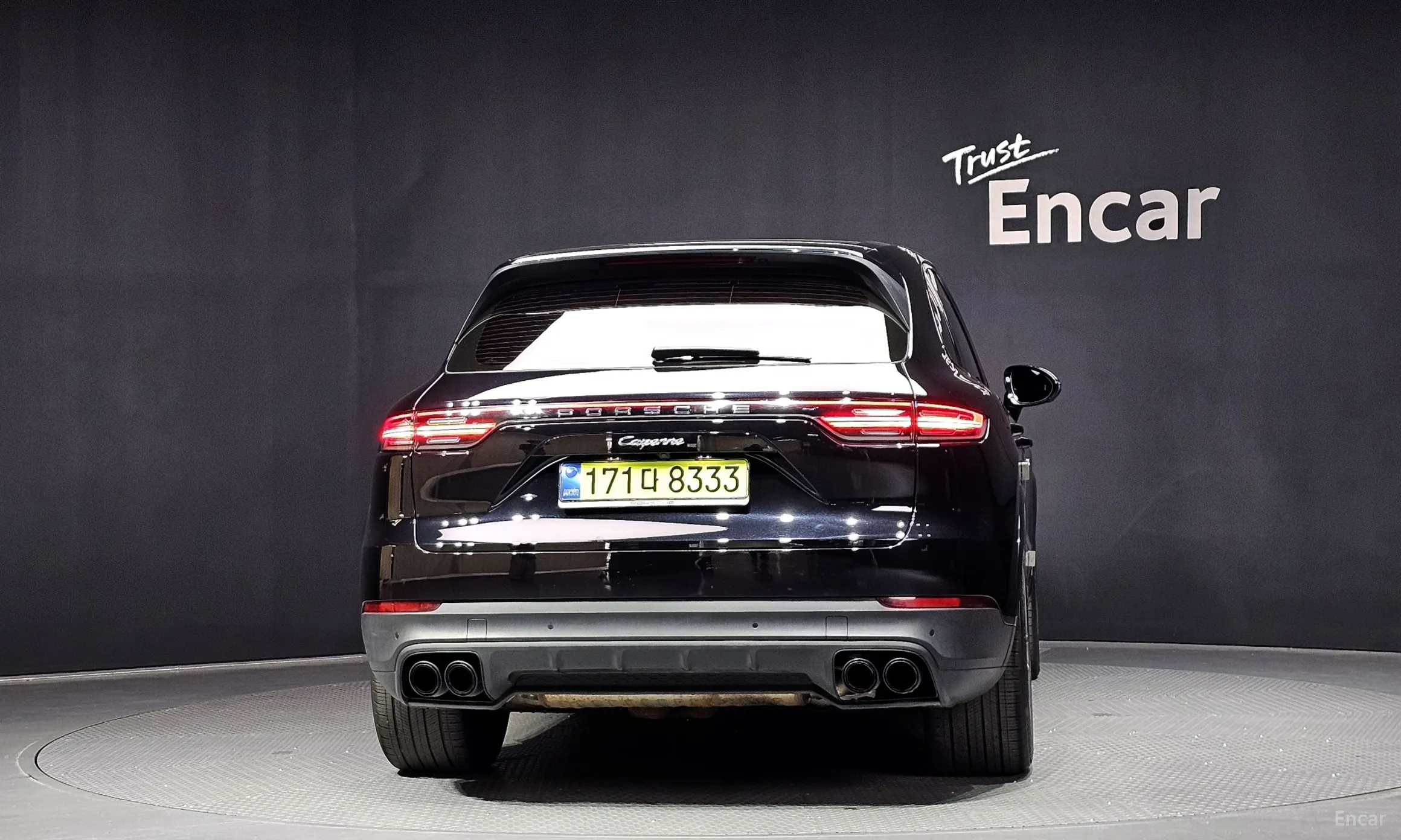 Porsche Cayenne (PO536) превью 4