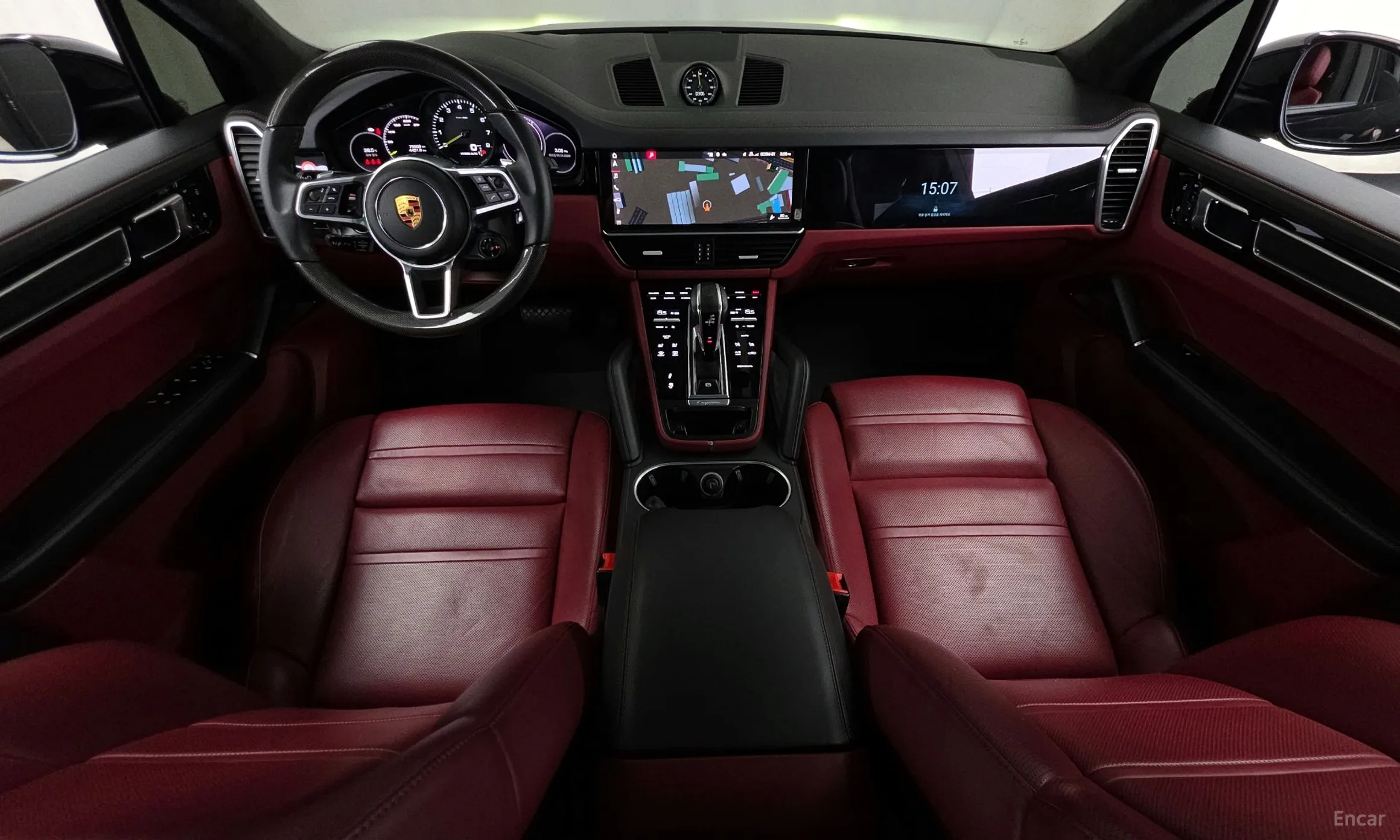 Porsche Cayenne (PO536) превью 7