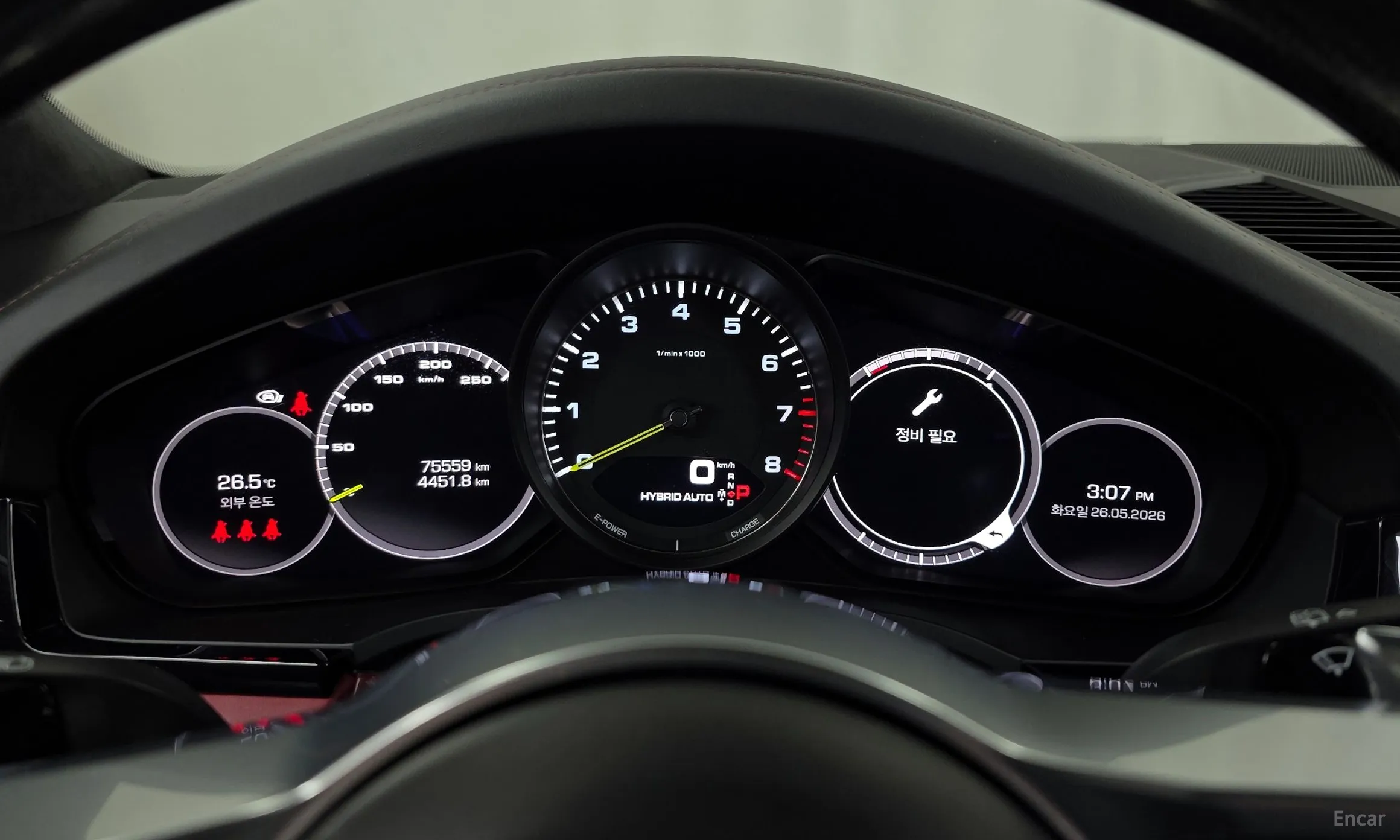 Porsche Cayenne (PO536) превью 8