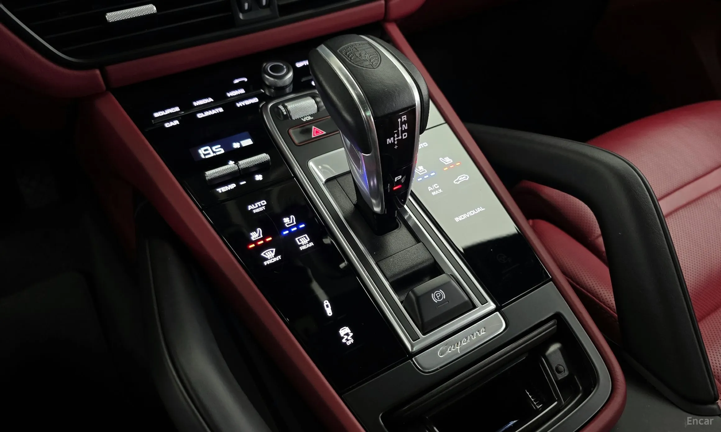 Porsche Cayenne (PO536) превью 9