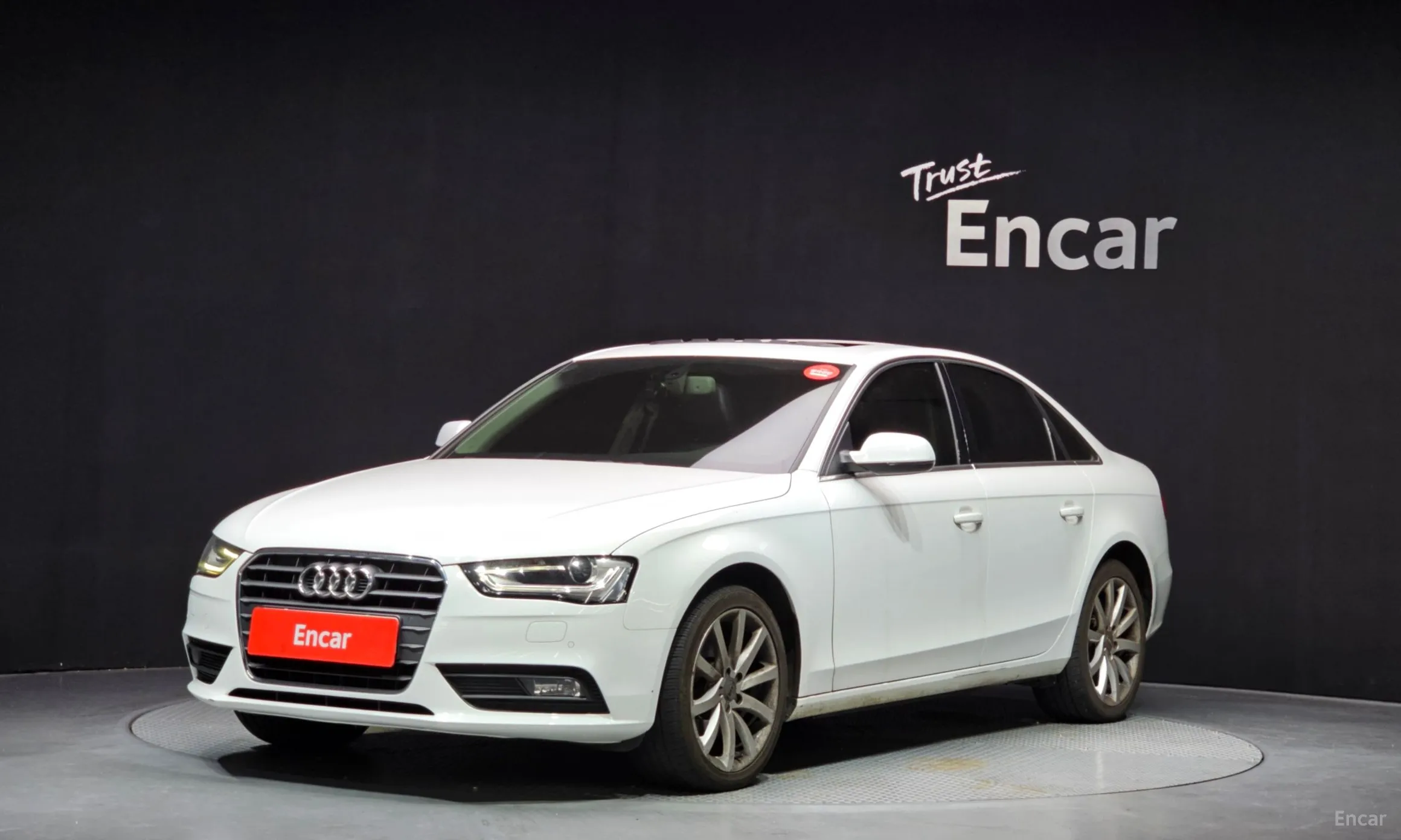Audi New A4